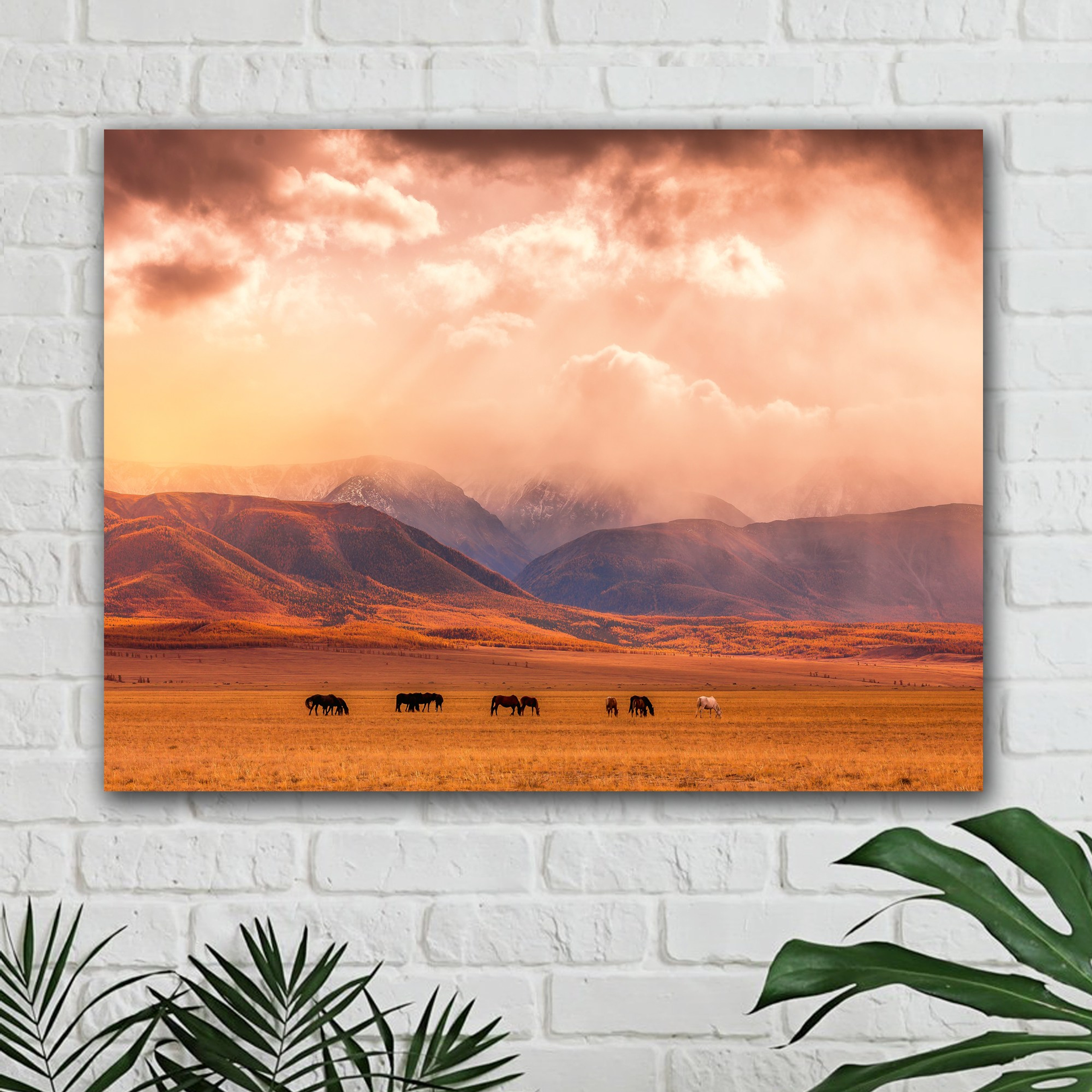 Фотокартина № 14 — 30*40 см. Фотограф Евгений Кожевников