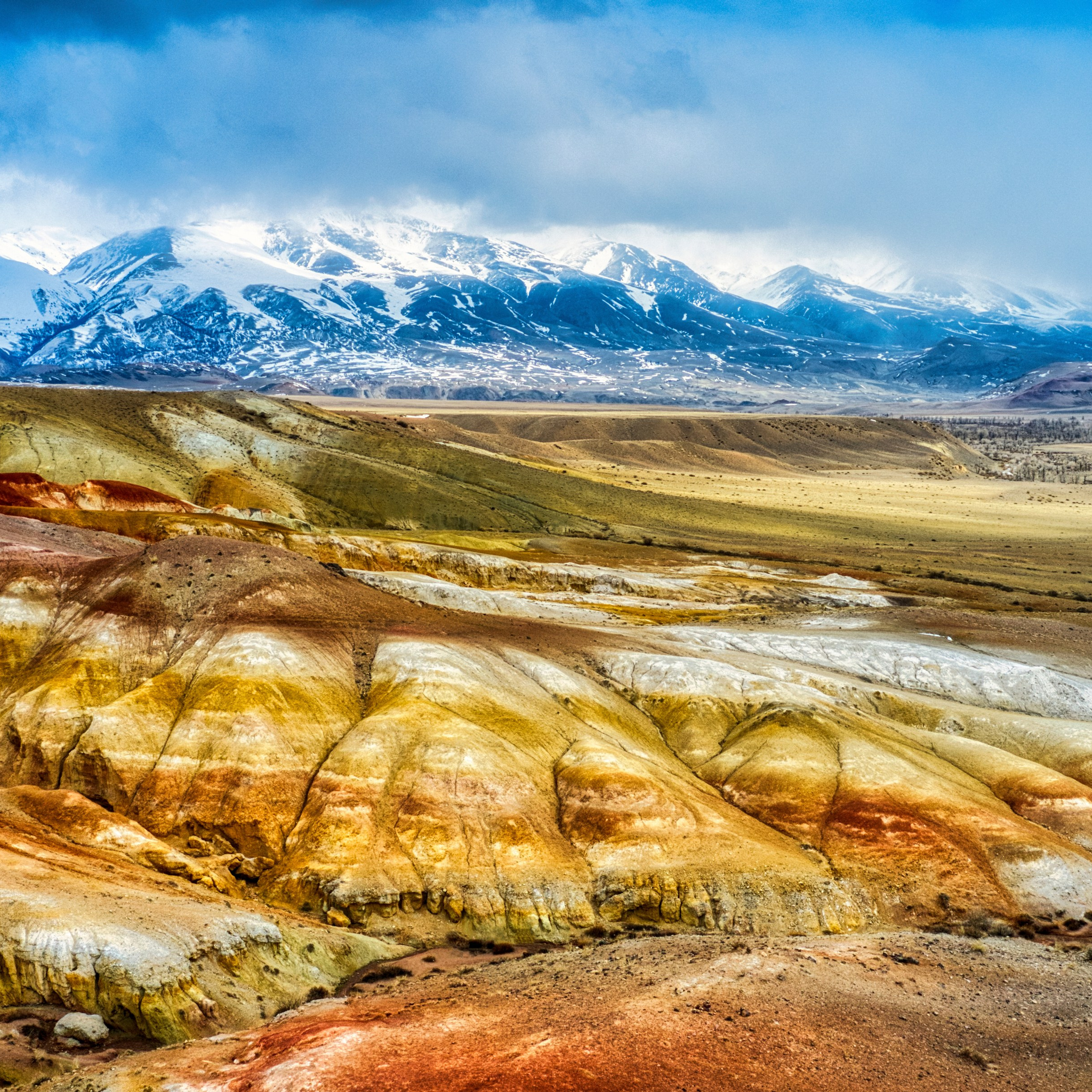Оживающая фотокартина № 4 — 30*50 см. Фотограф Евгений Кожевников