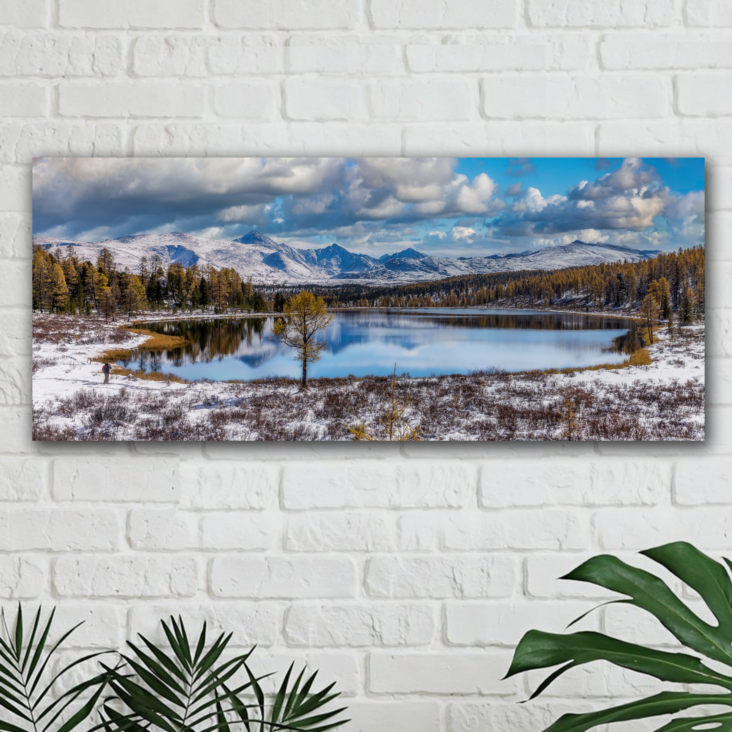 Фотокартина № 16 — 30*70 см. Фотограф Евгений Кожевников