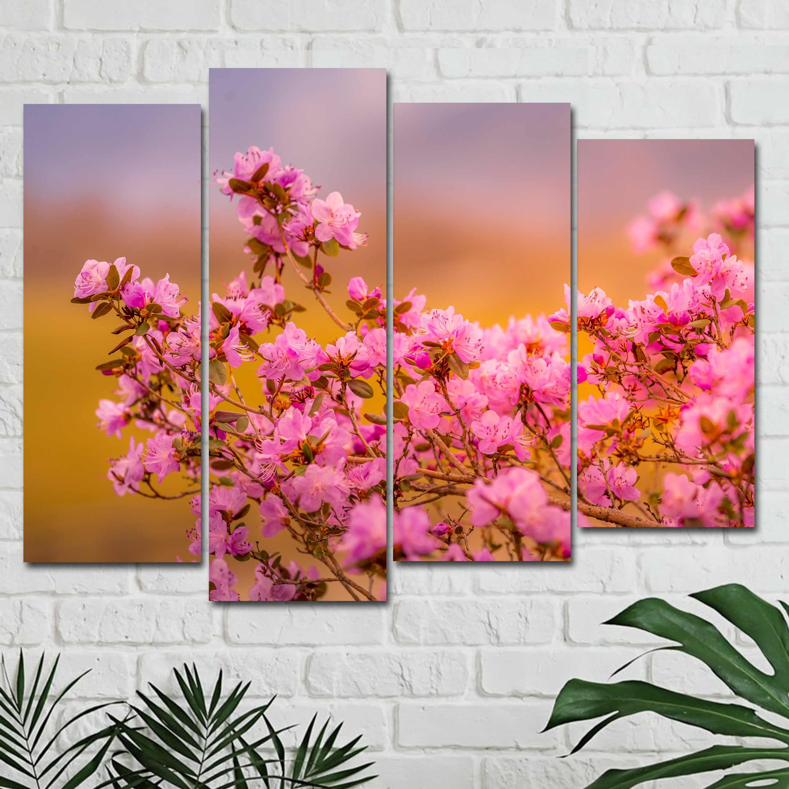 Модульная фотокартина № 2 — 120*90 см. Фотограф Евгений Кожевников