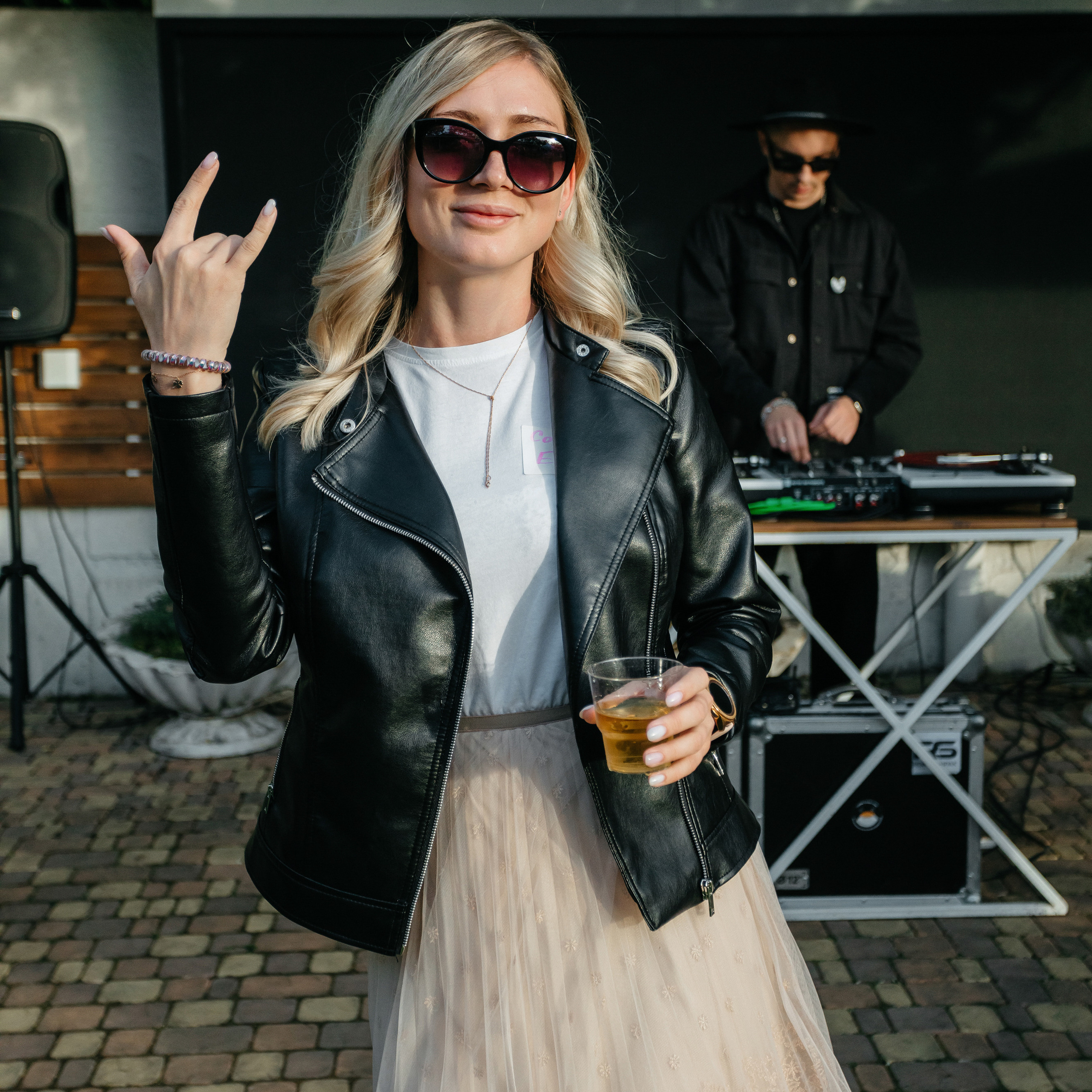 Репортаж на корпоративе