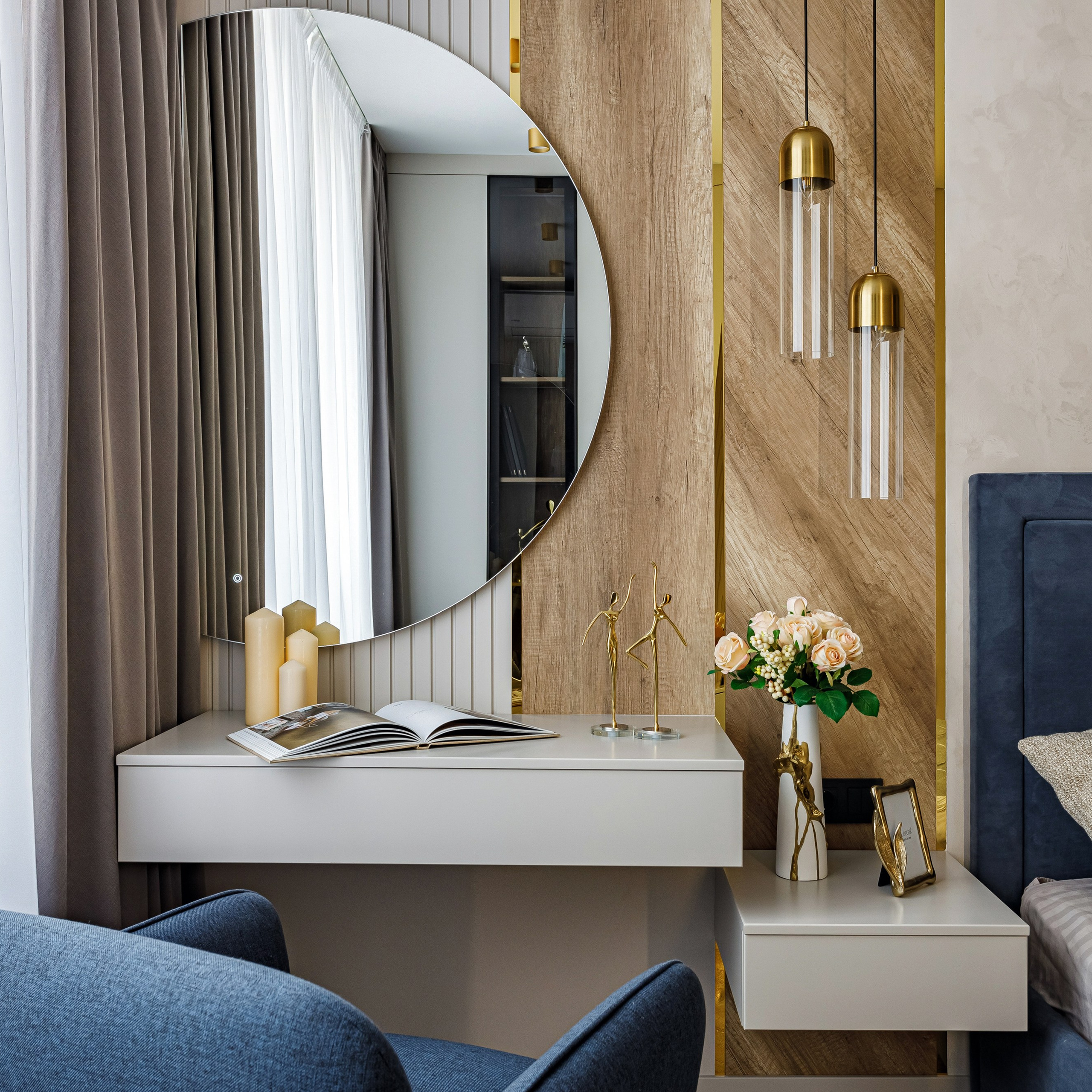 Квартира в ЖК «Мега Победа»