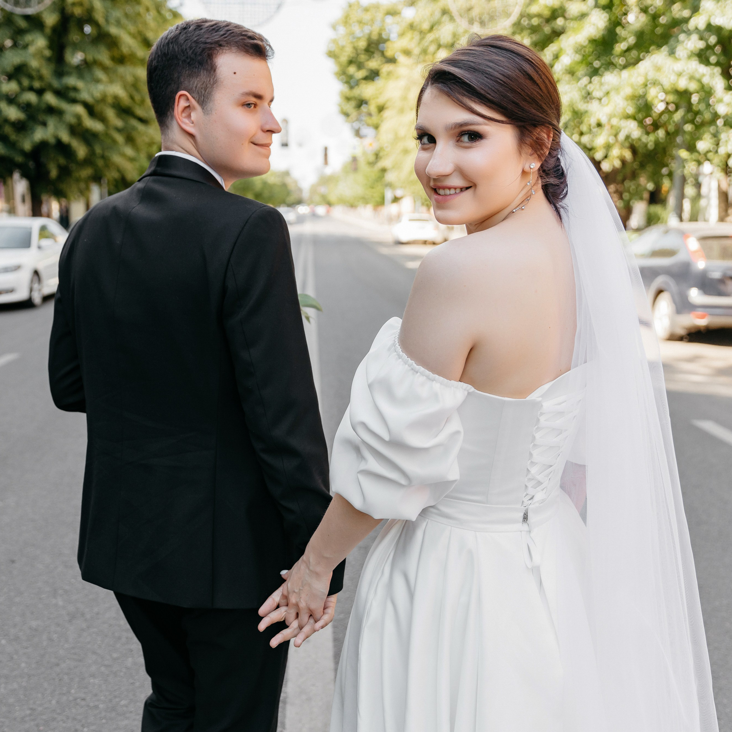 Павел и Карина