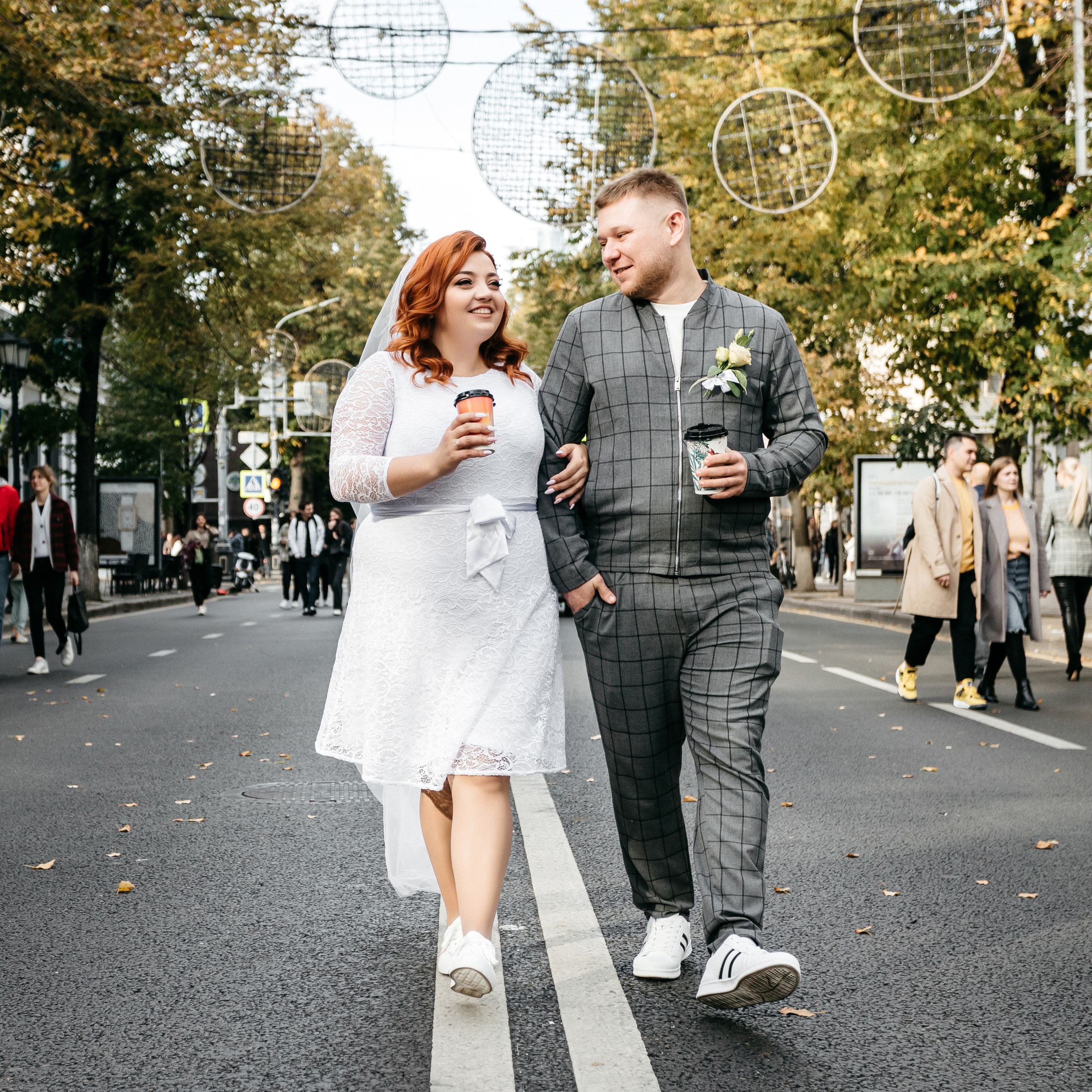 Александр и Мария