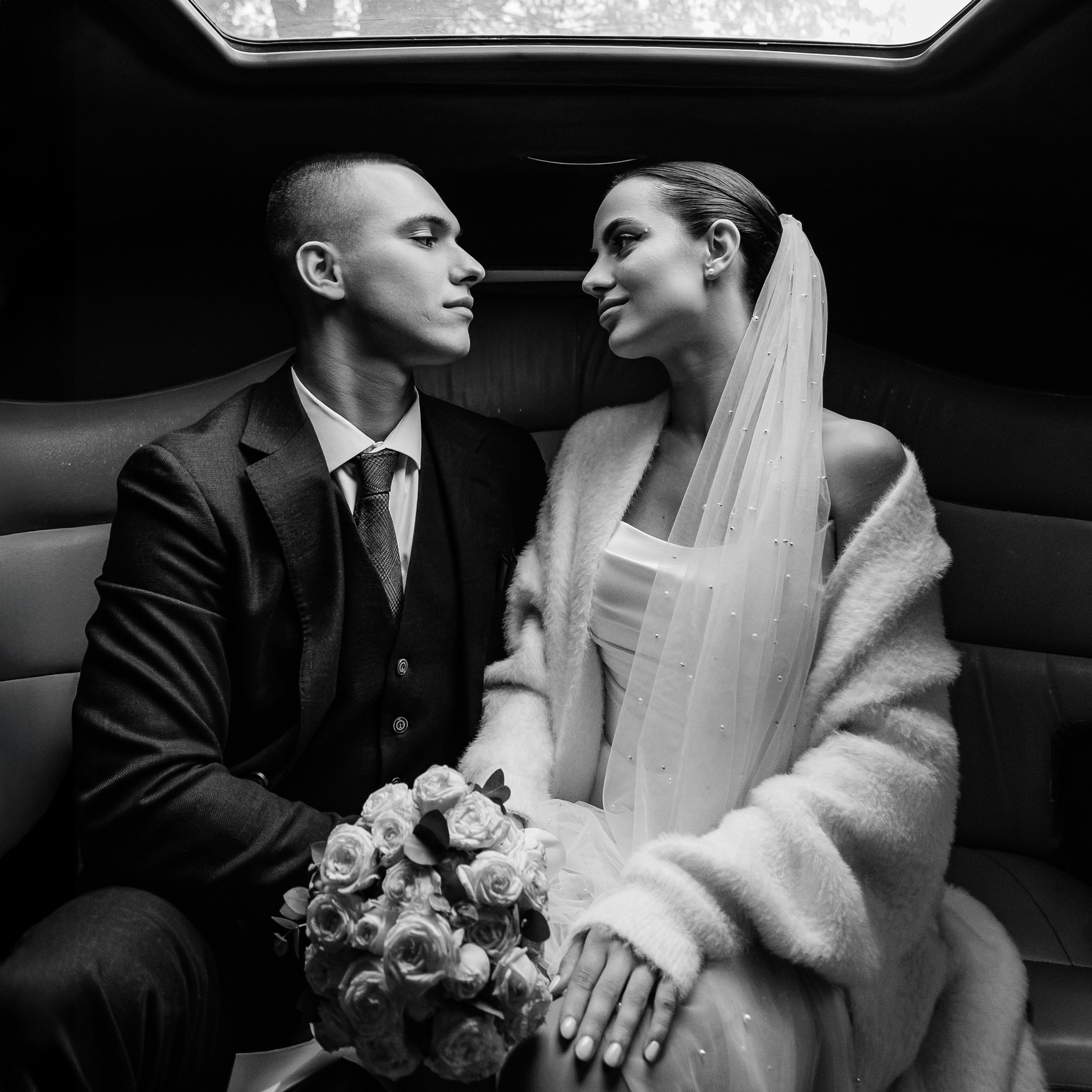 Никита и Дарья