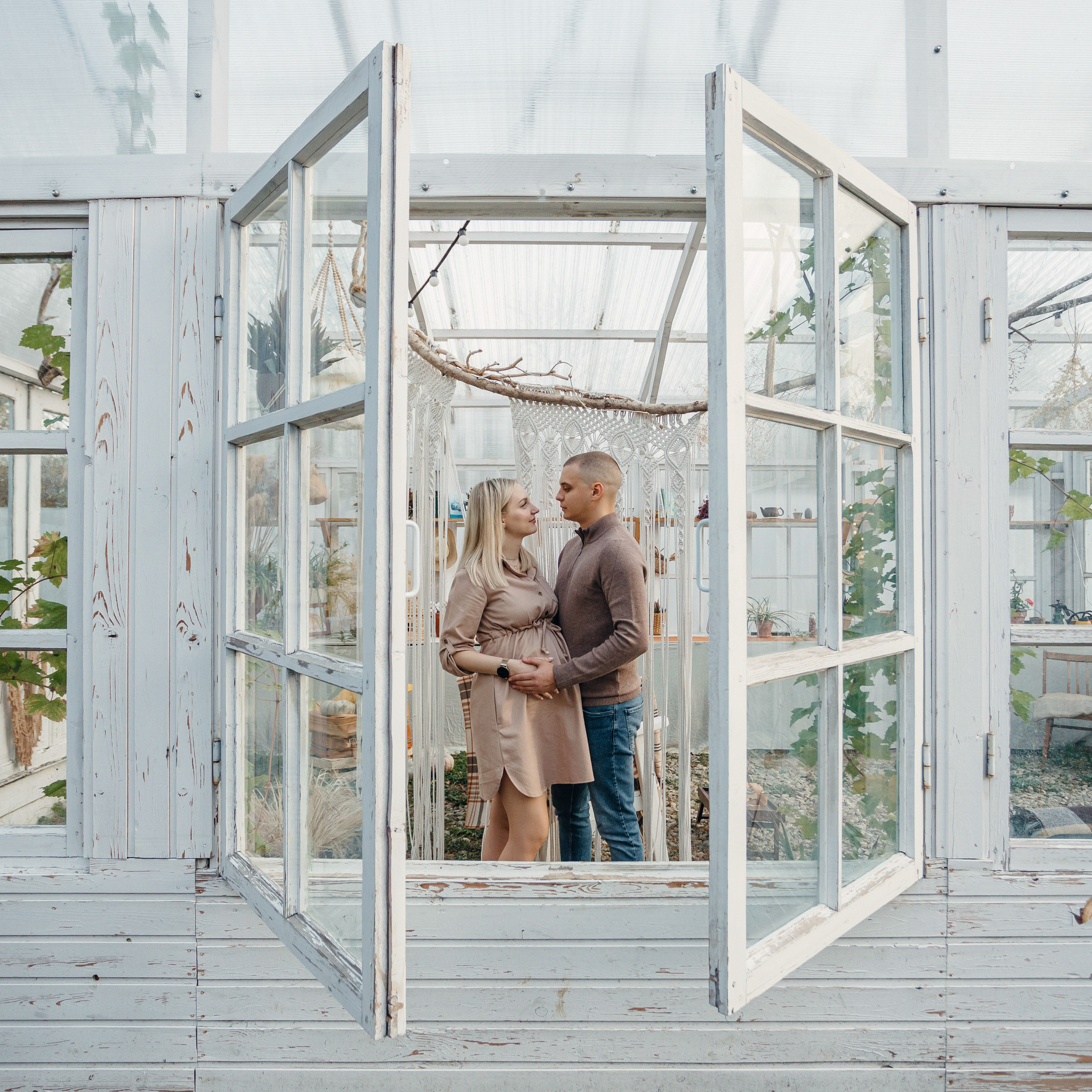 Вова и Настя