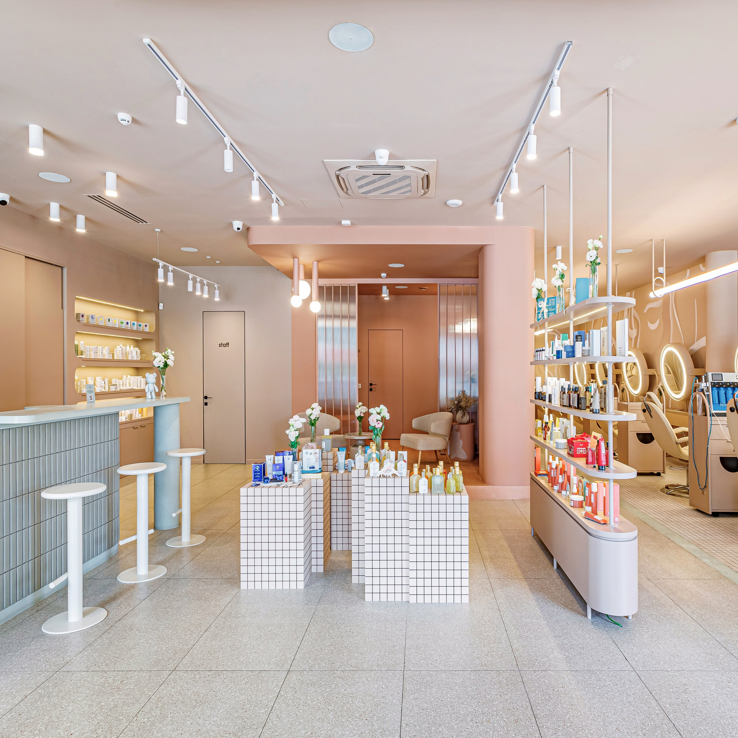 Салон красоты LIQ