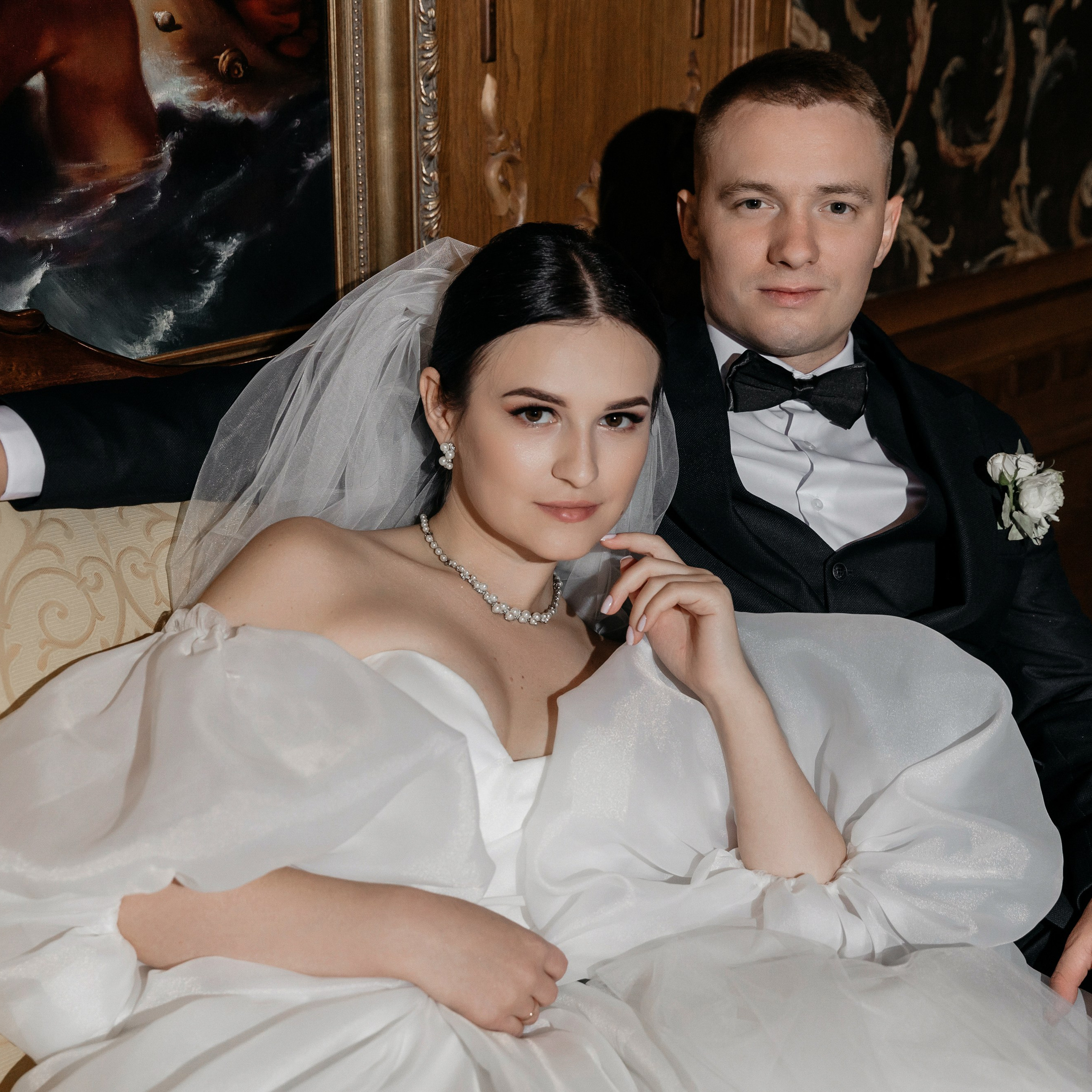 Дмитрий и Анна