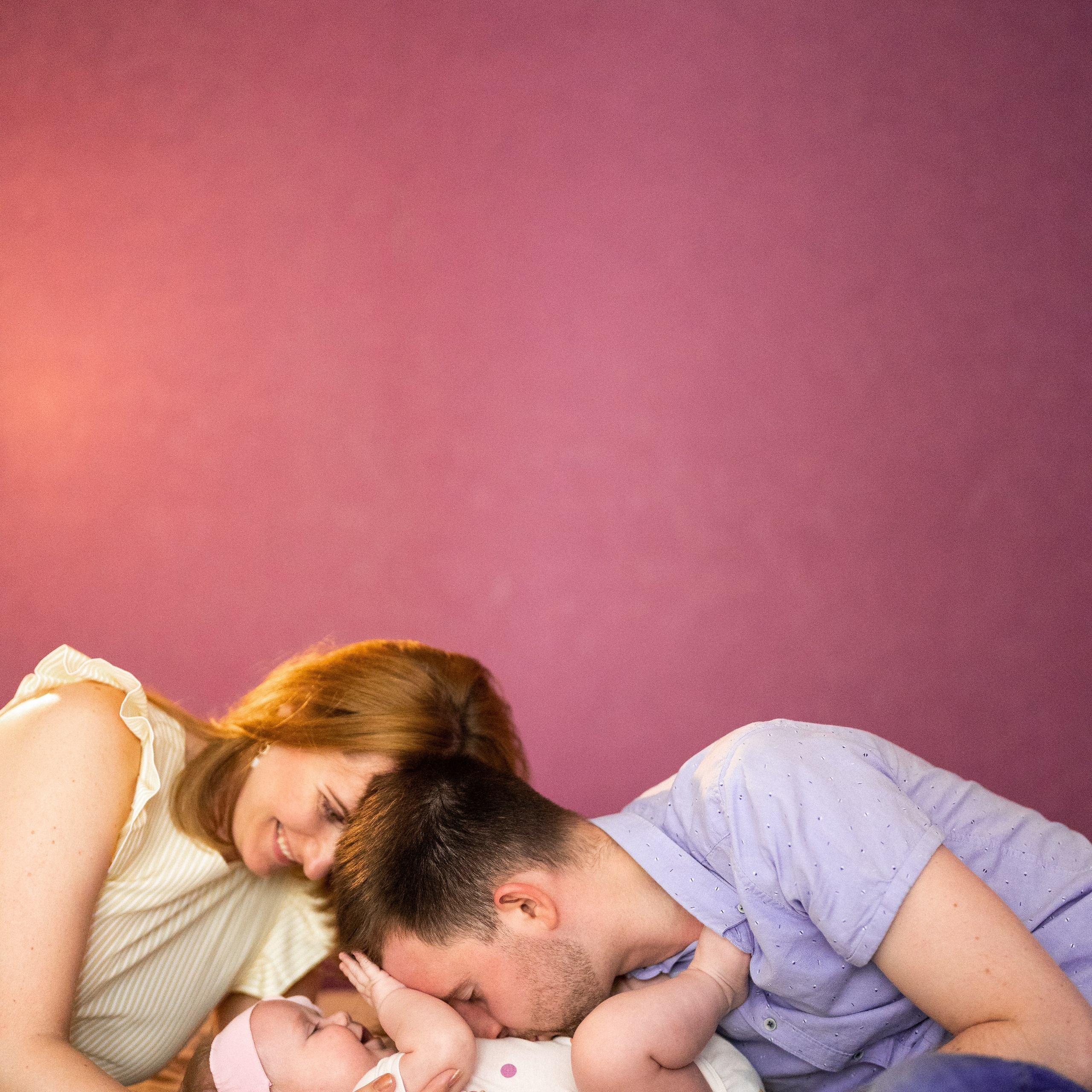 Михаил Светлана и Полина :)