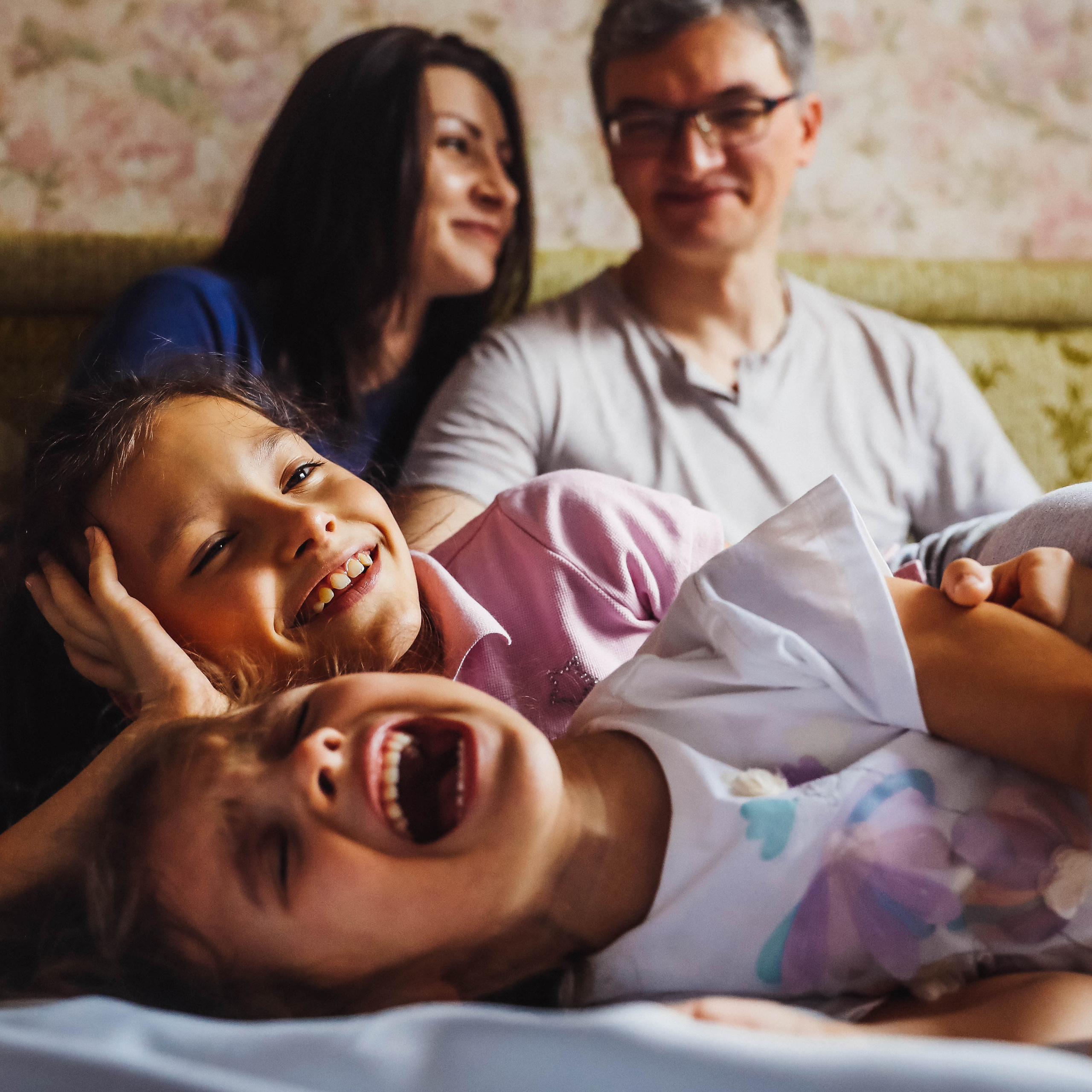 Варя и Вика