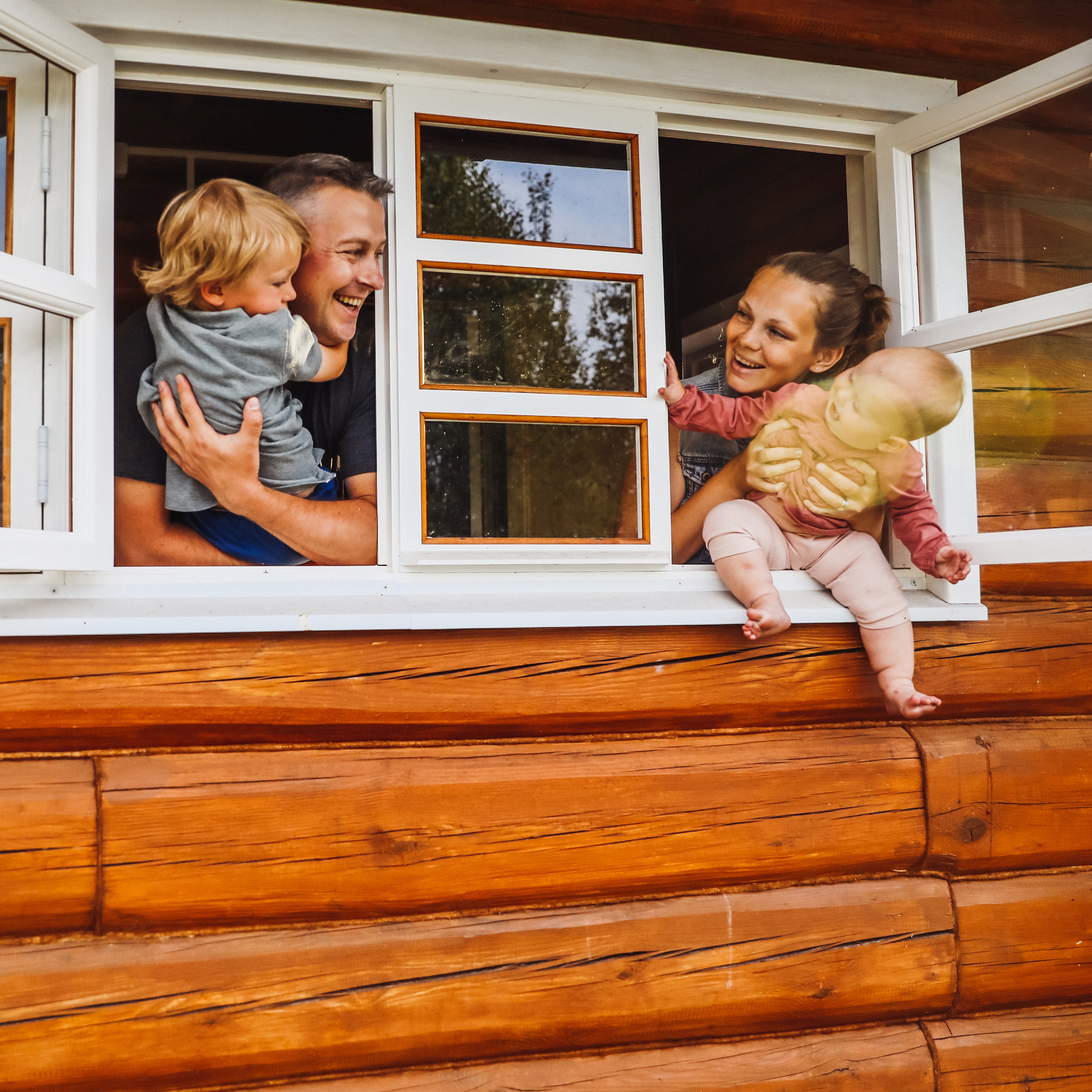 Магия случилась