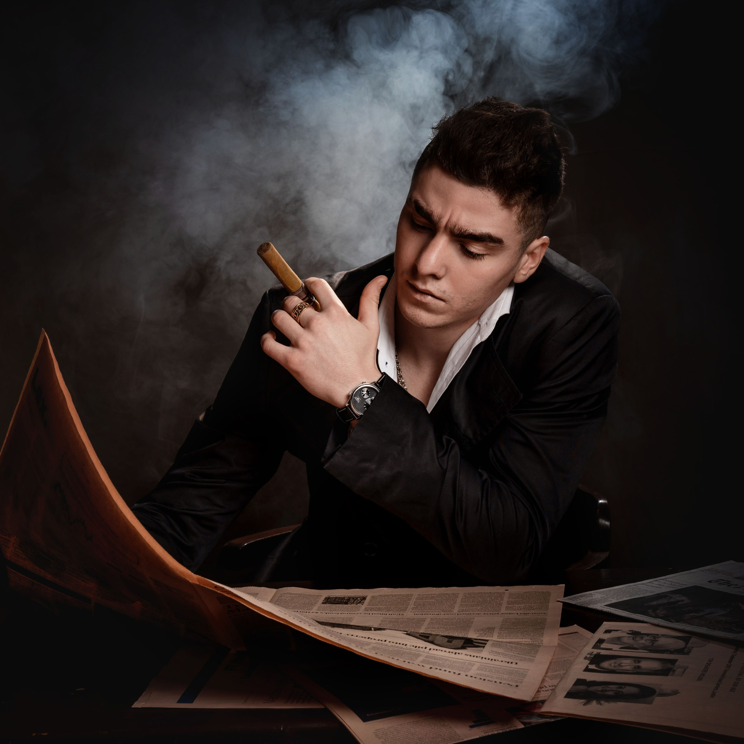 Фотосессия для Александр