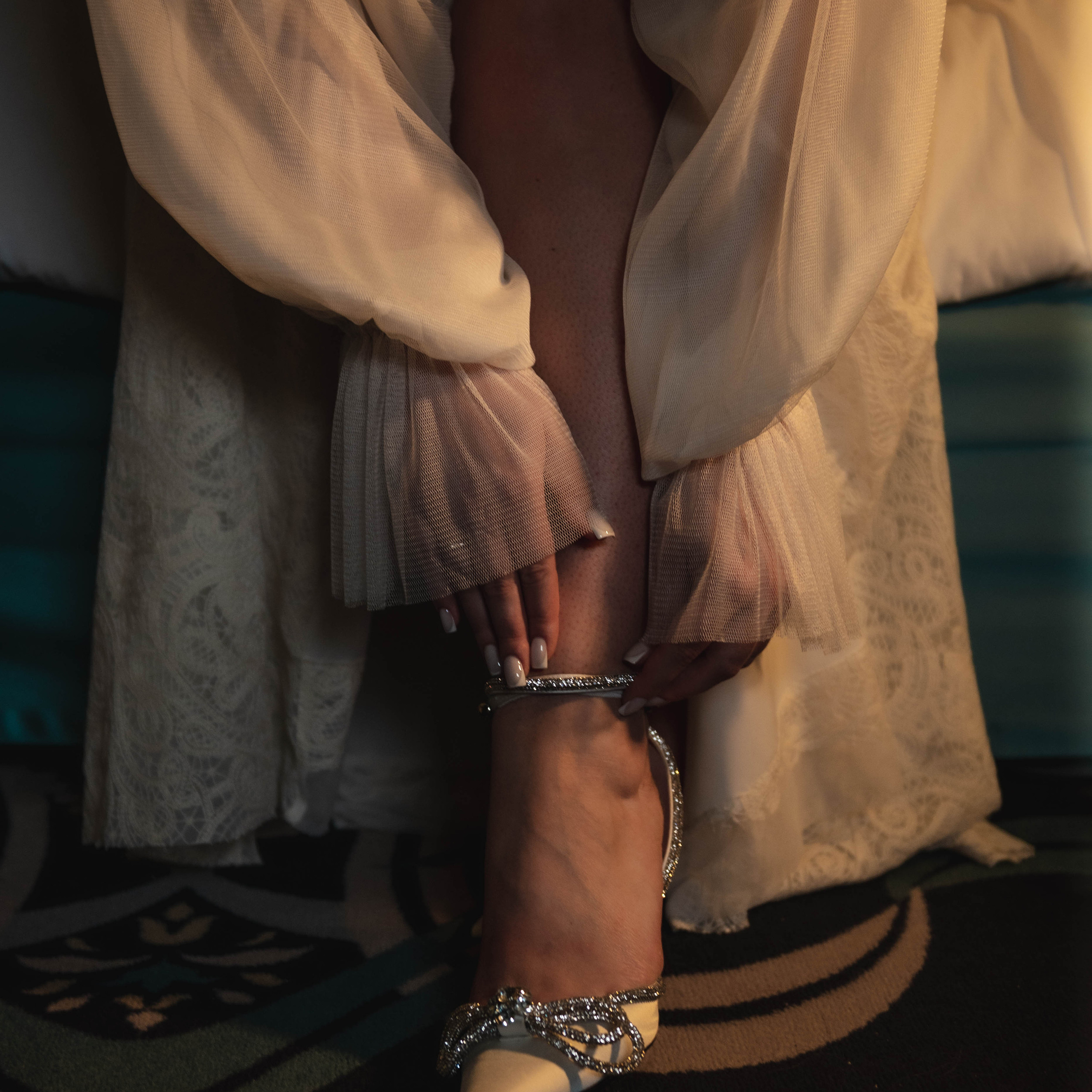 Анастасия и Антон