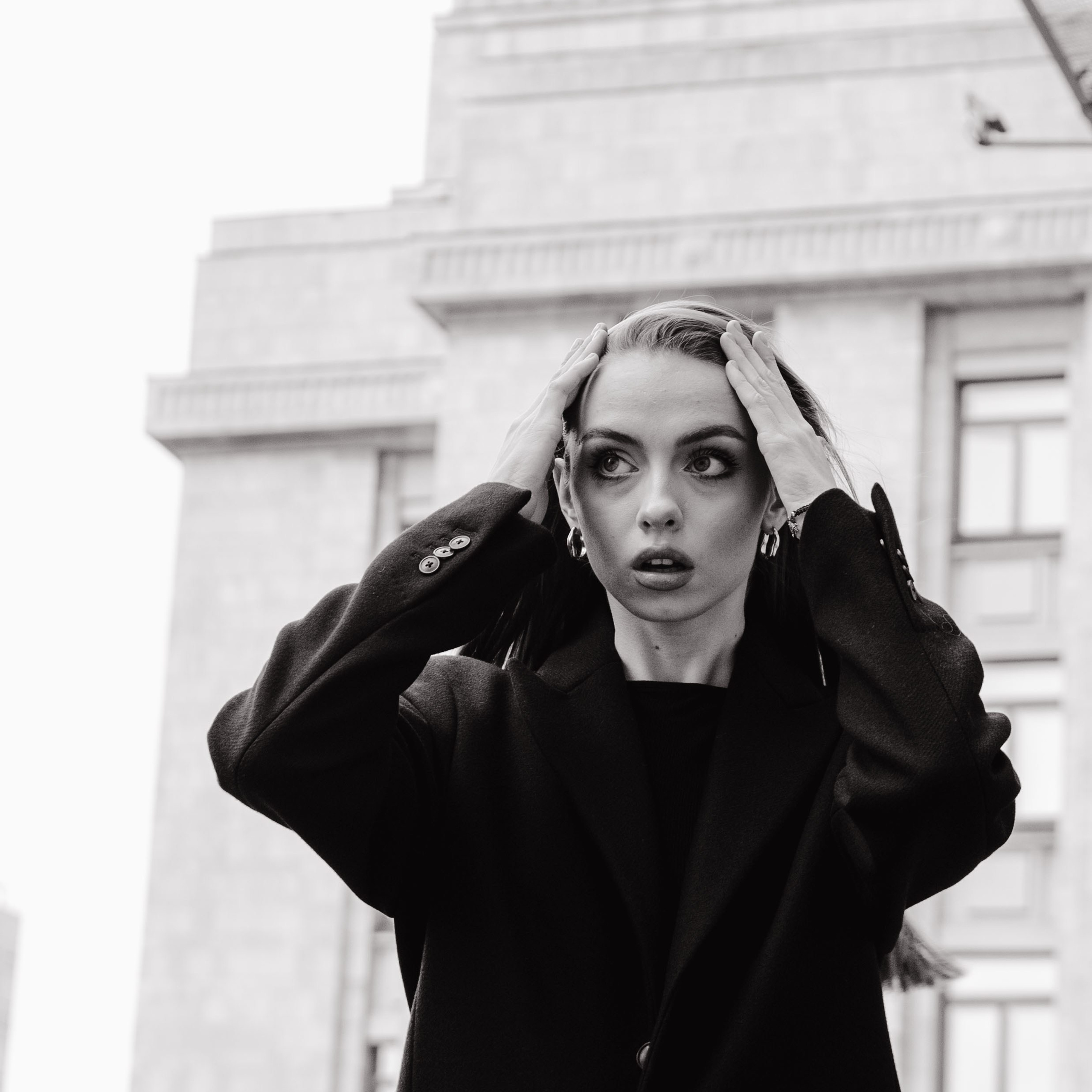 Фотосессия для Алисы