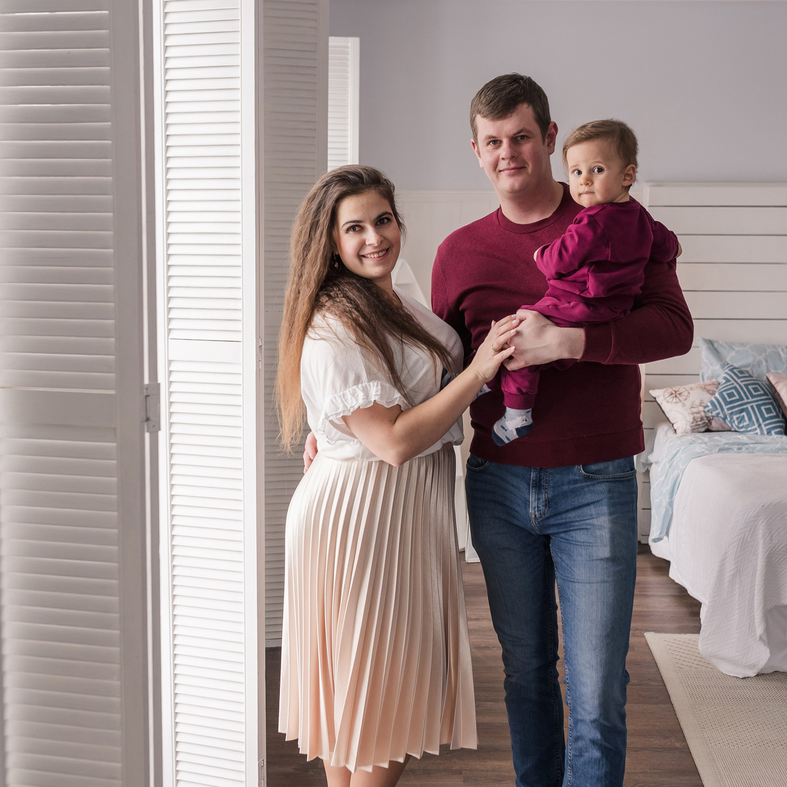 Семья Даниловых