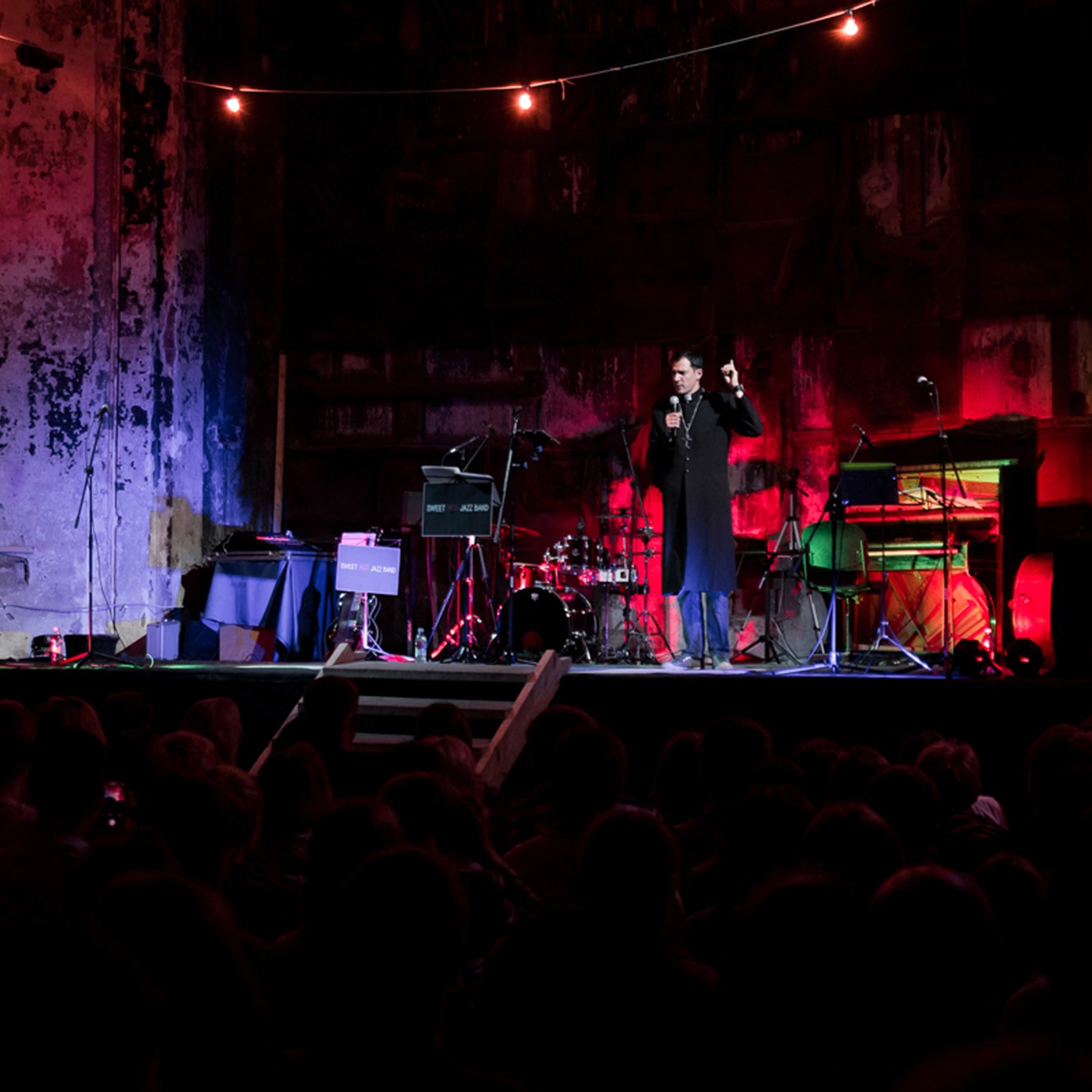 Джаз в Аннеекирхе