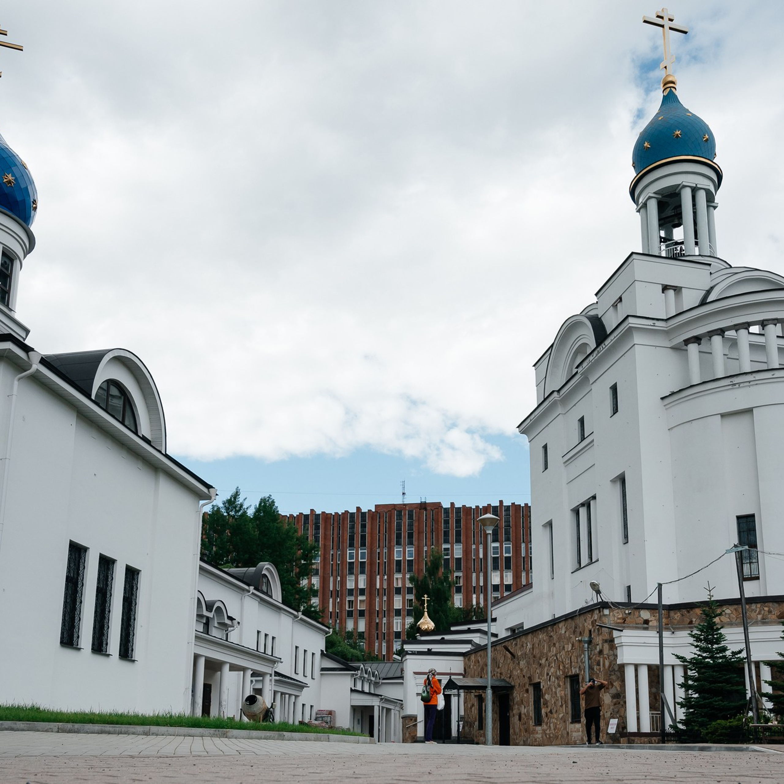 Храм Державной иконы Божией Матери