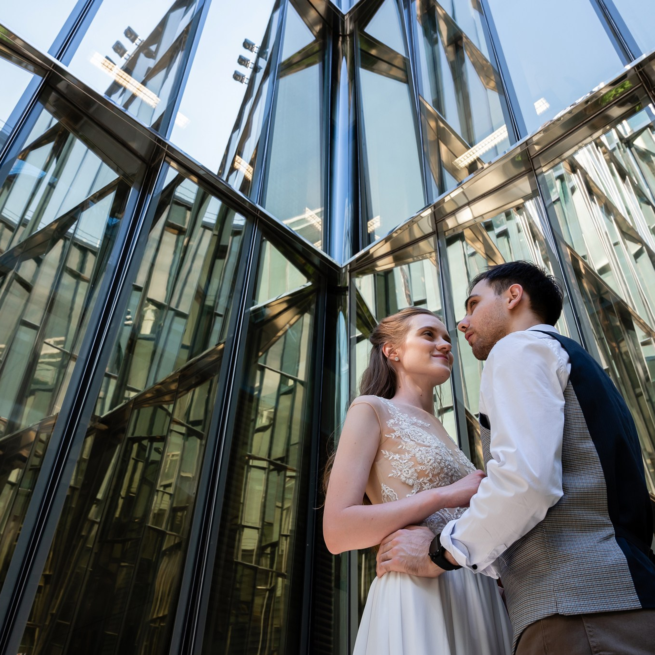 Никита и Юлия