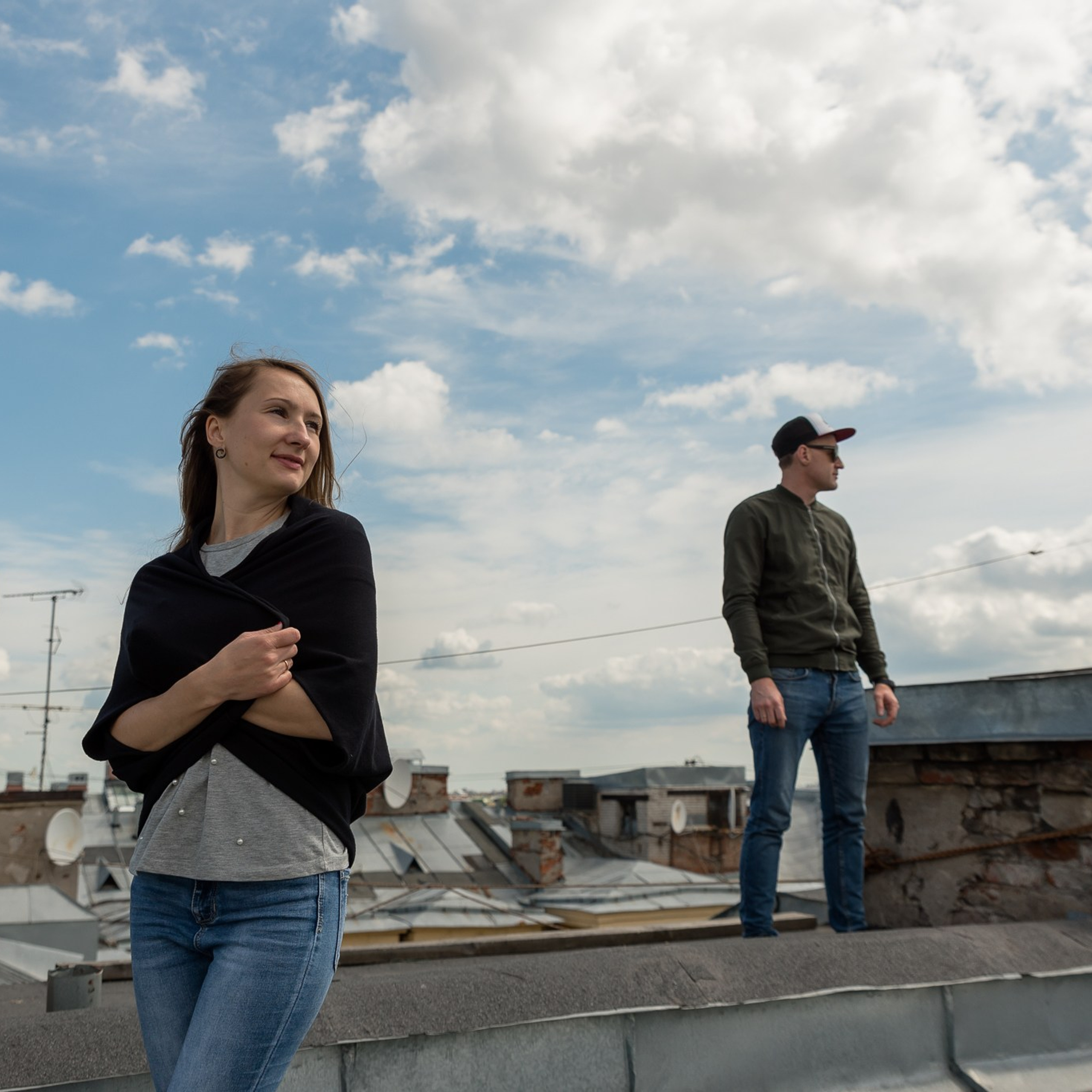 Юлия и Андрей