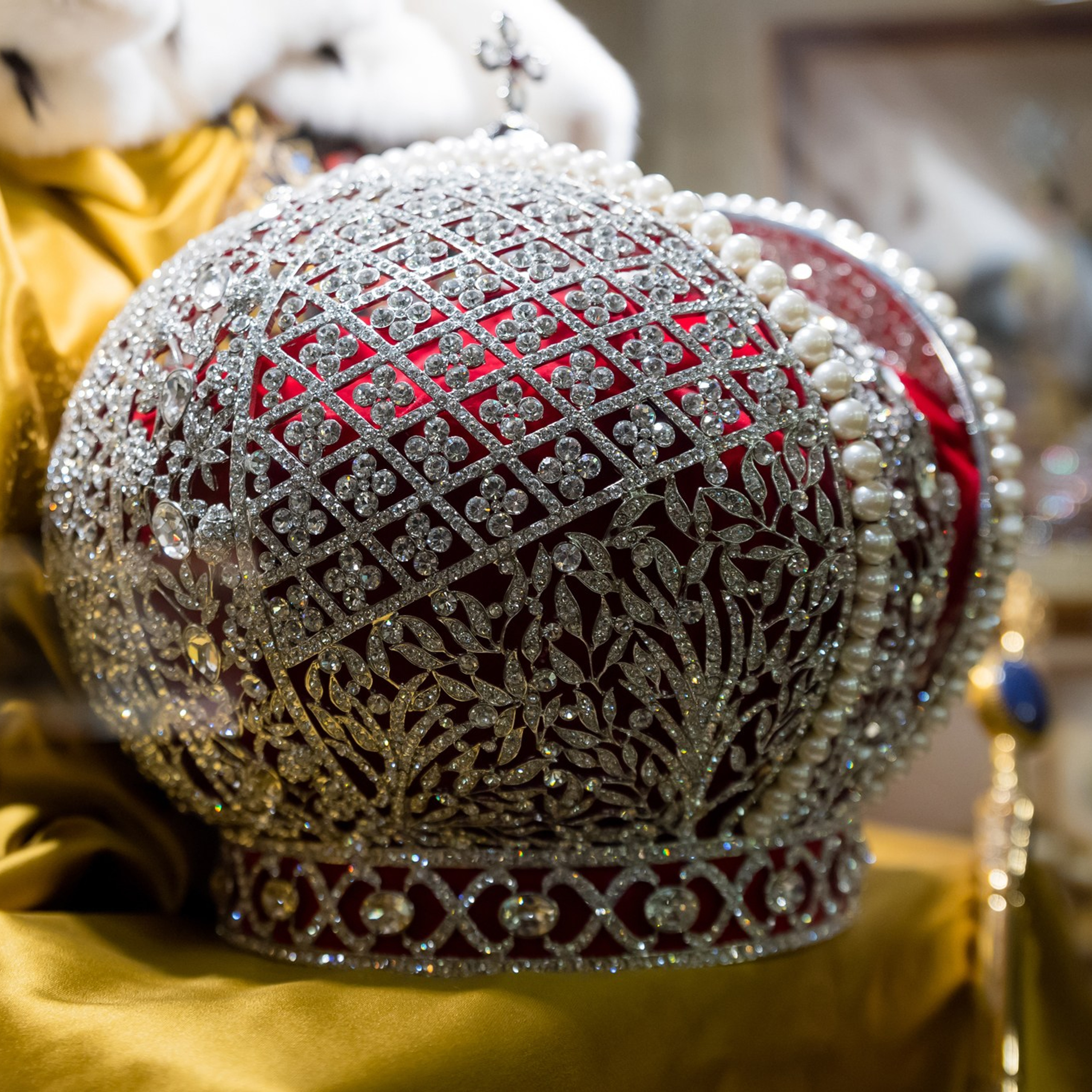 Отчетный концерт в доме Романовых