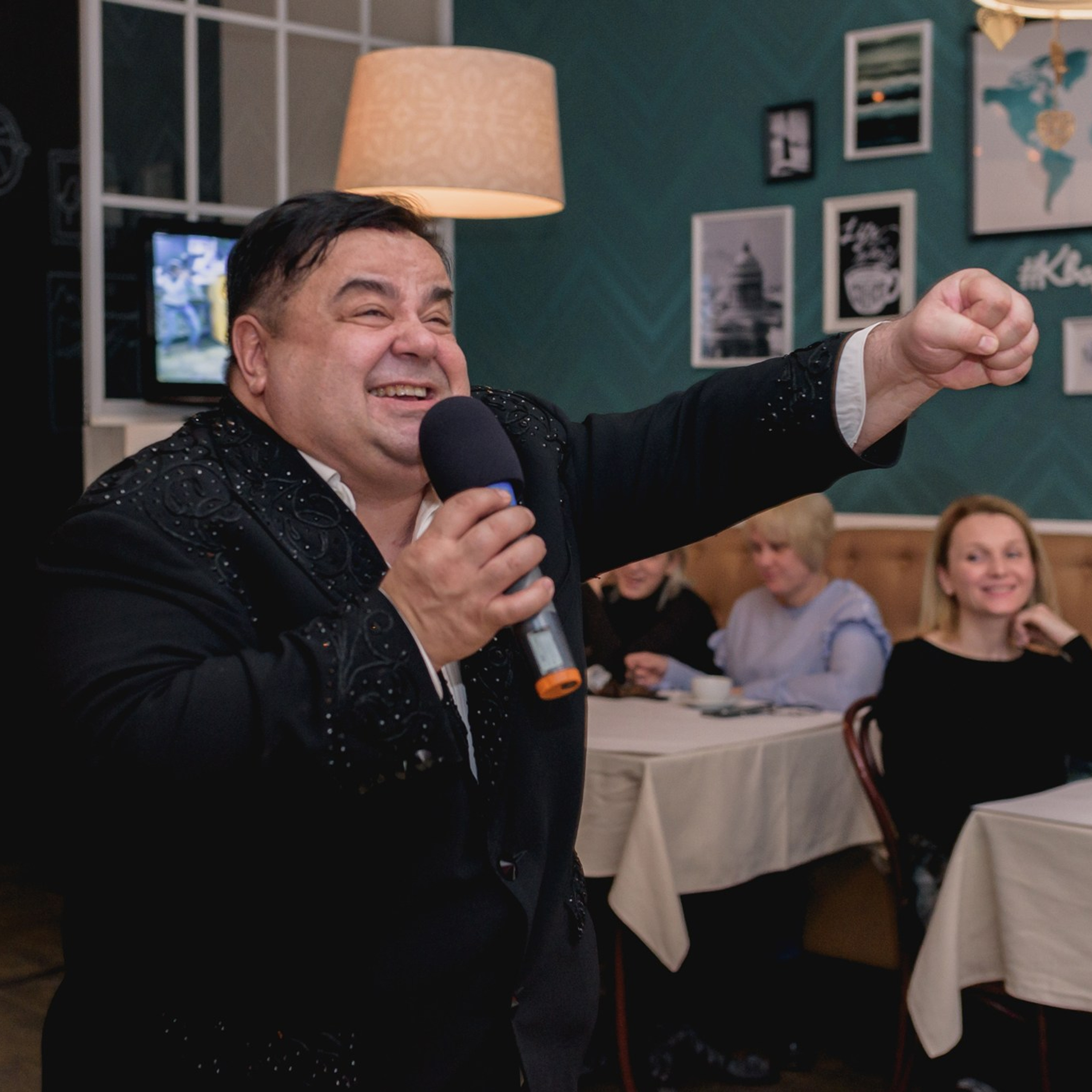 Квартирник Рост