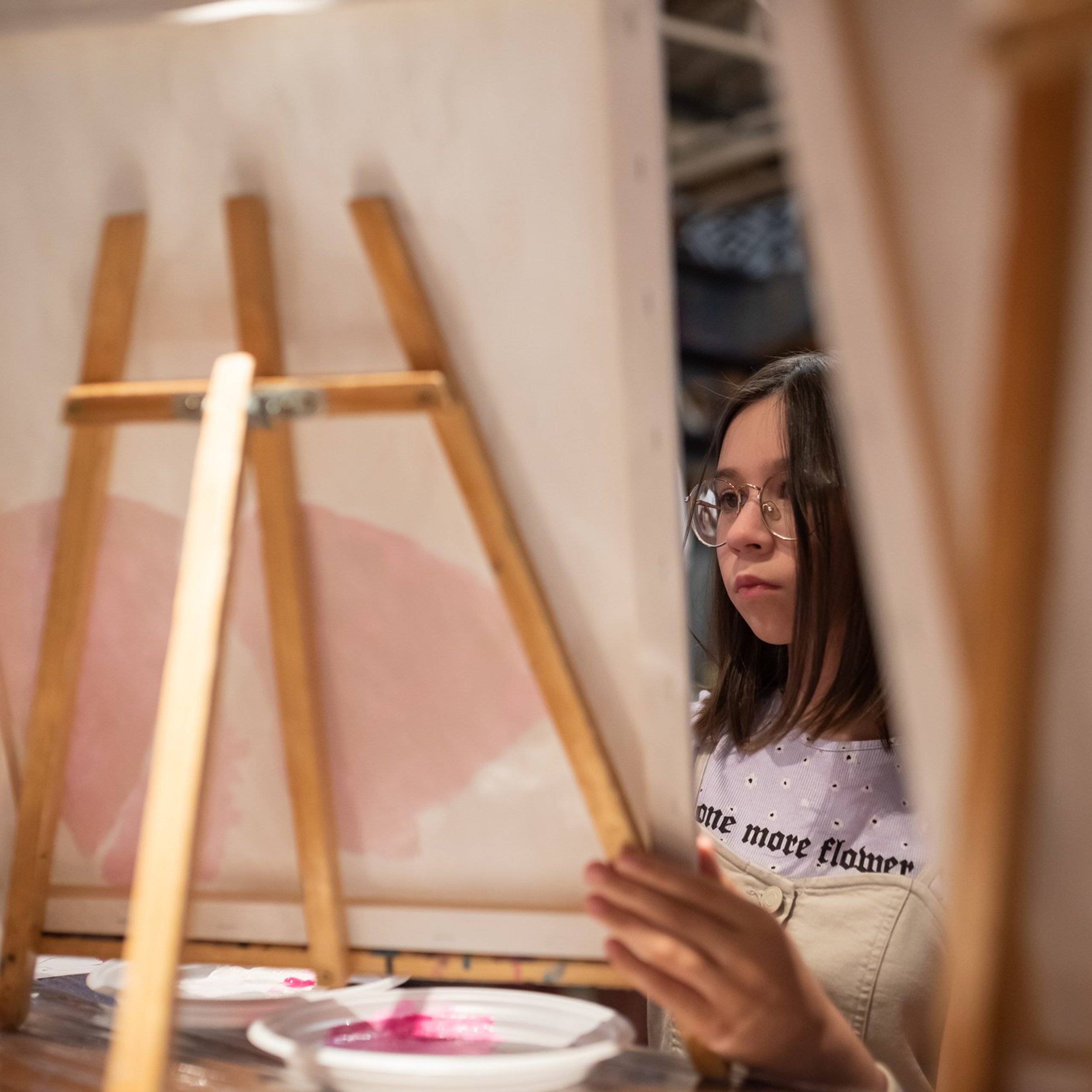 Творчество в ресторане Большая кухня