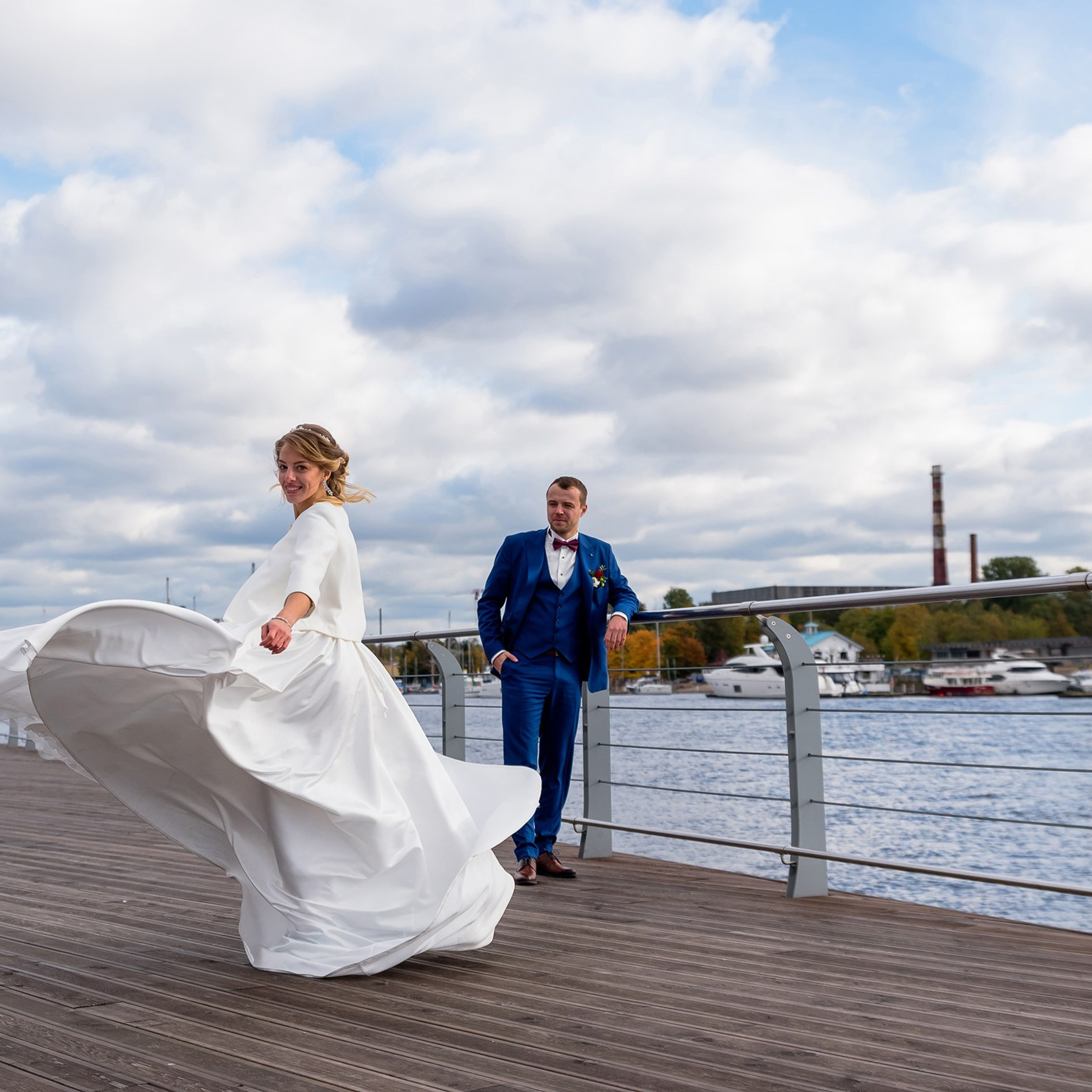 Вячеслав и Ольга