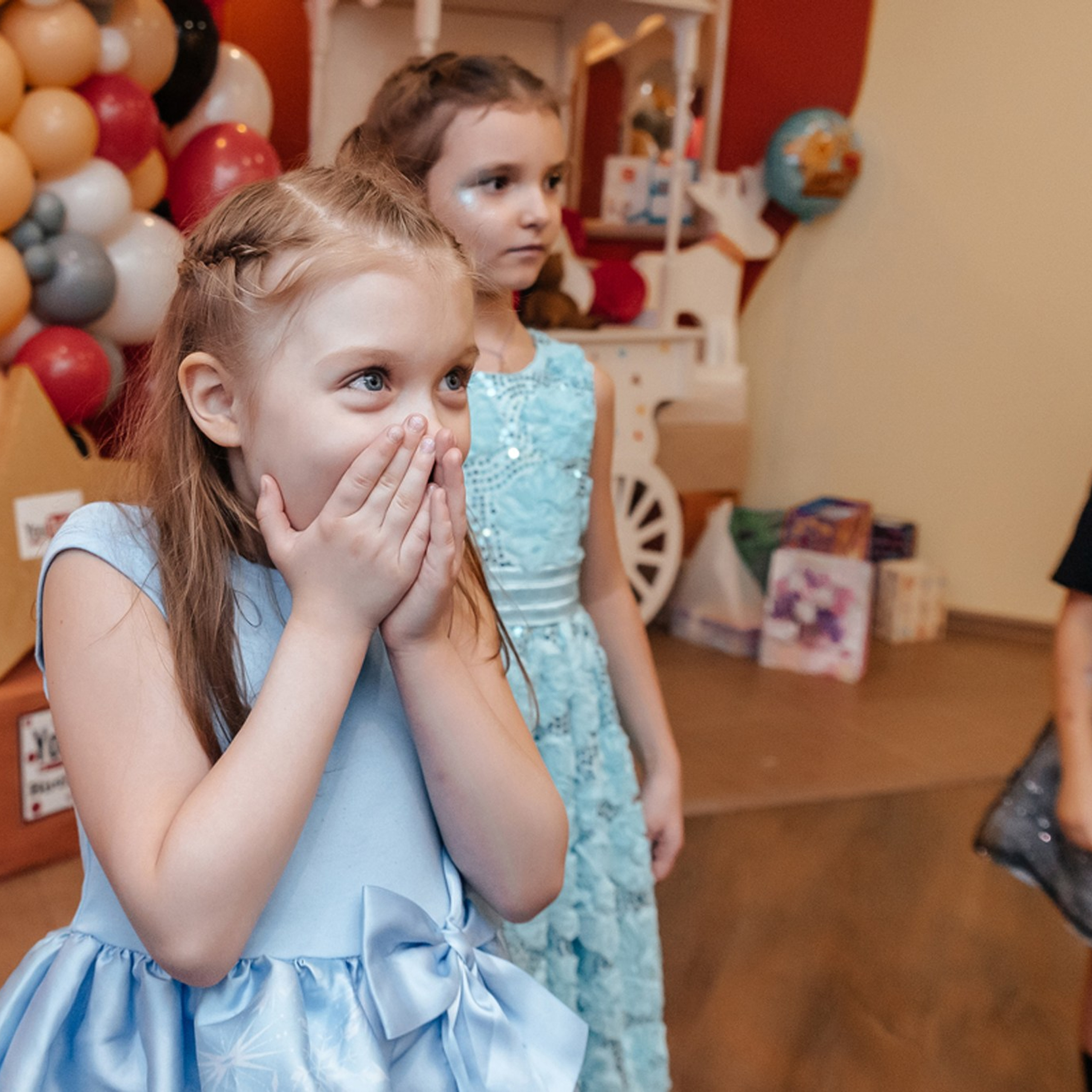 День рождения Сони