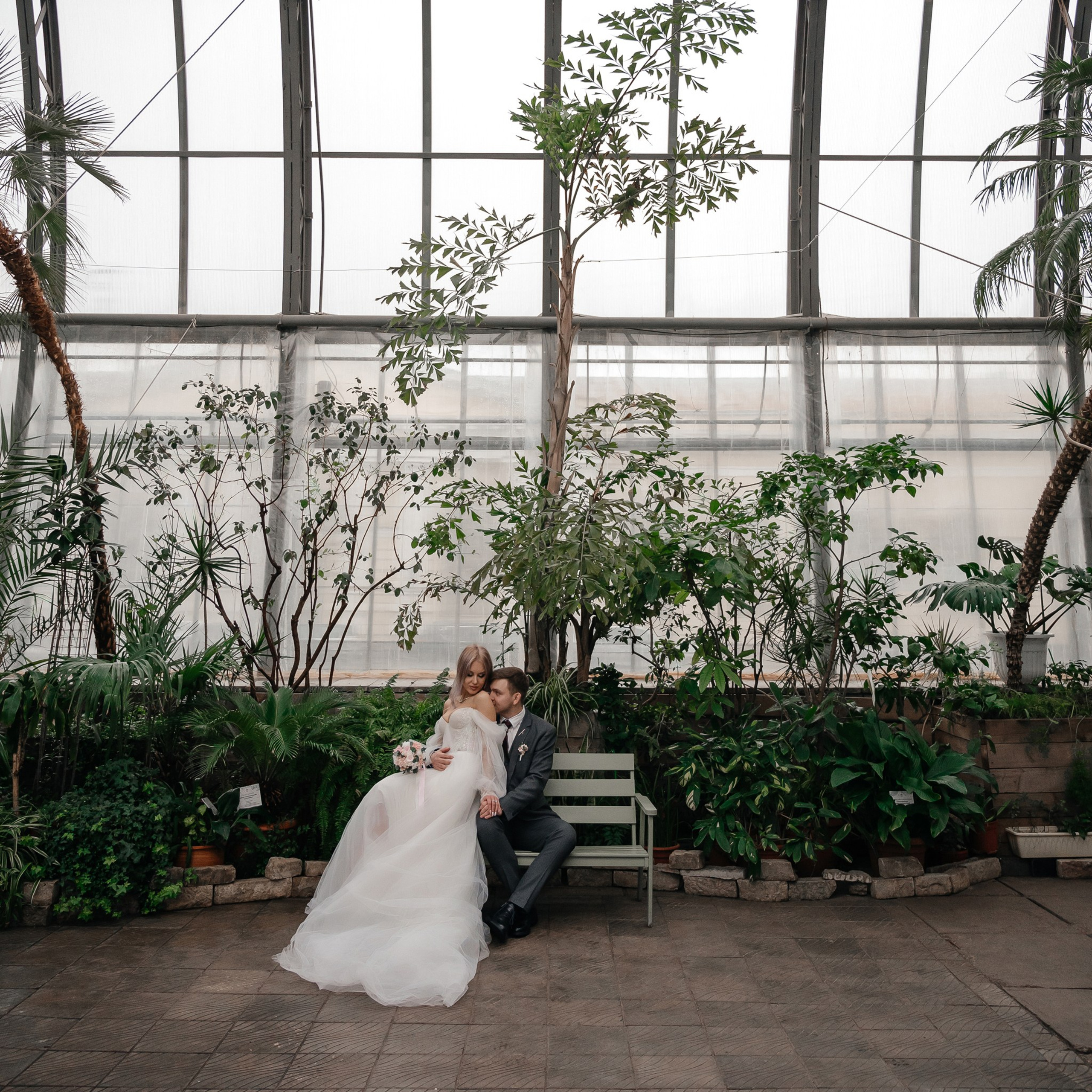 Сергей и Александра