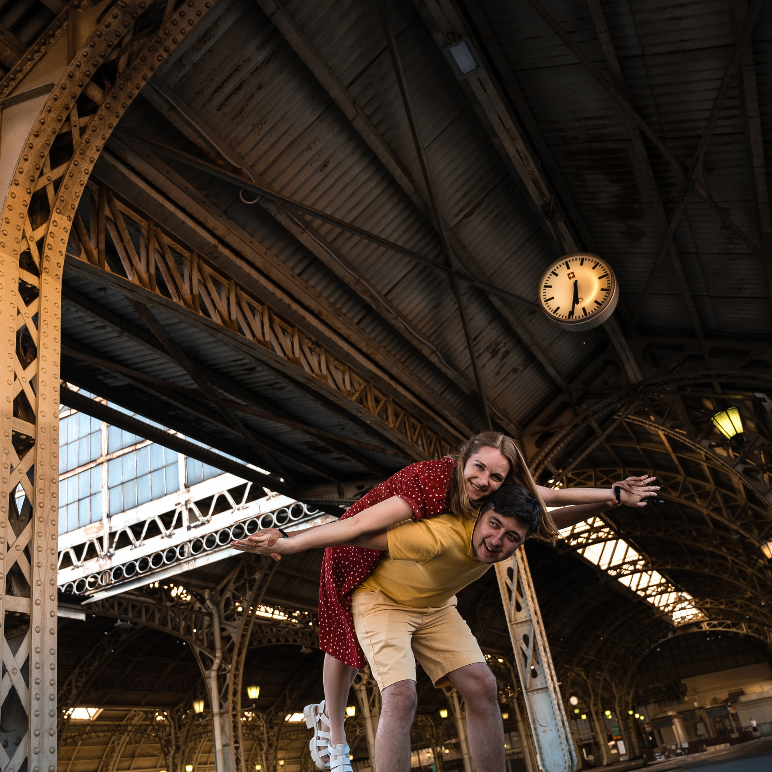 Вова и катя