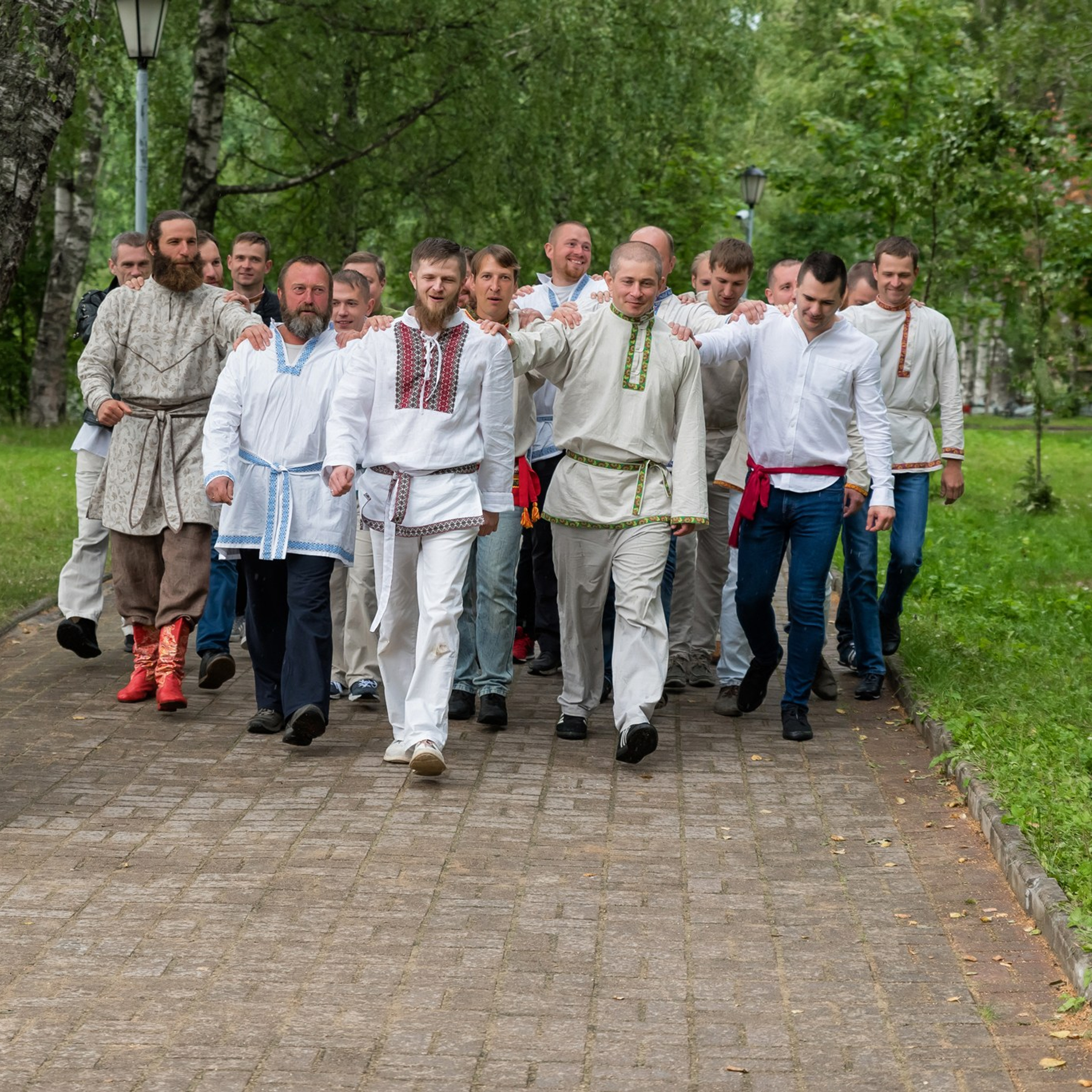 Василий и Наталья