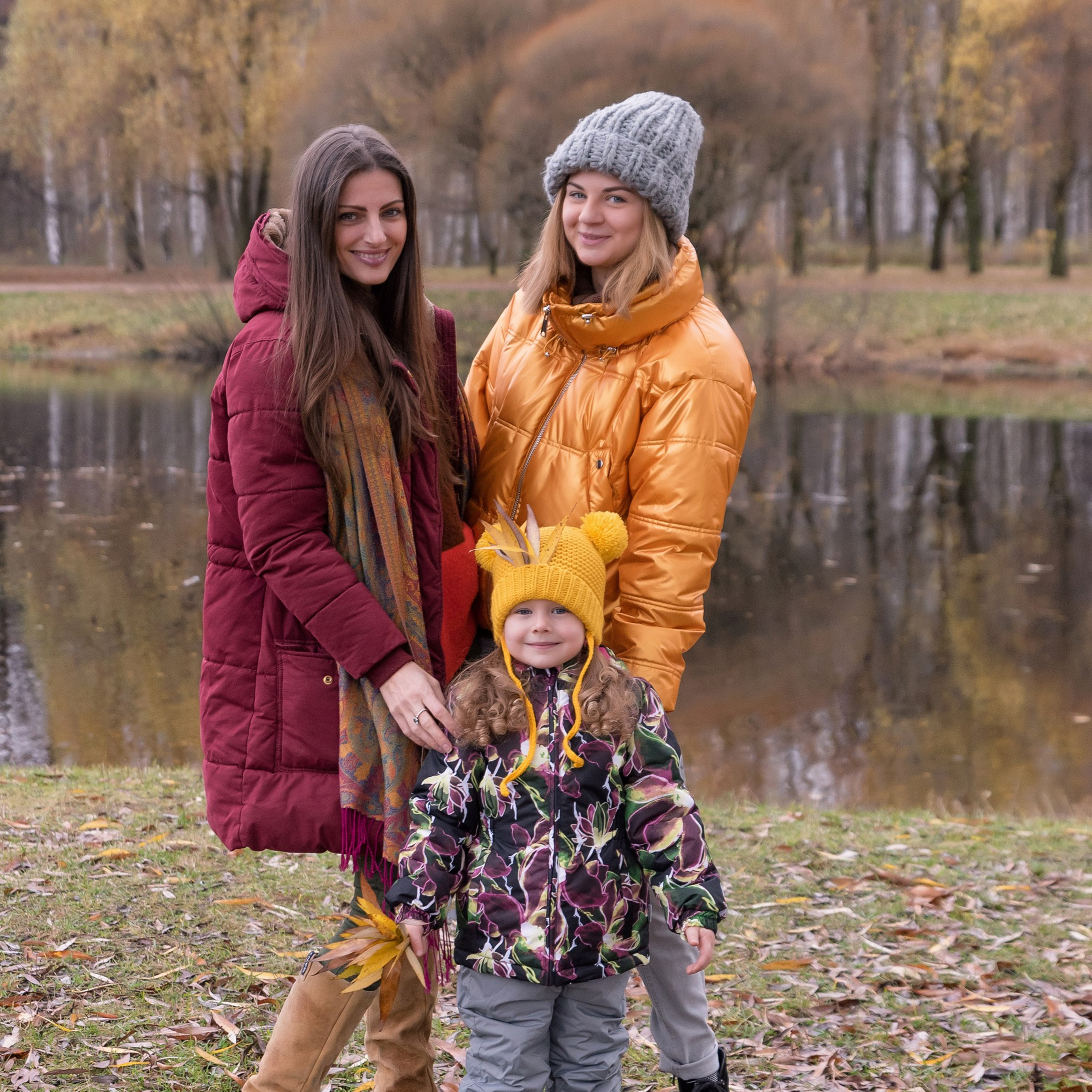 Прогулка в Сосновке