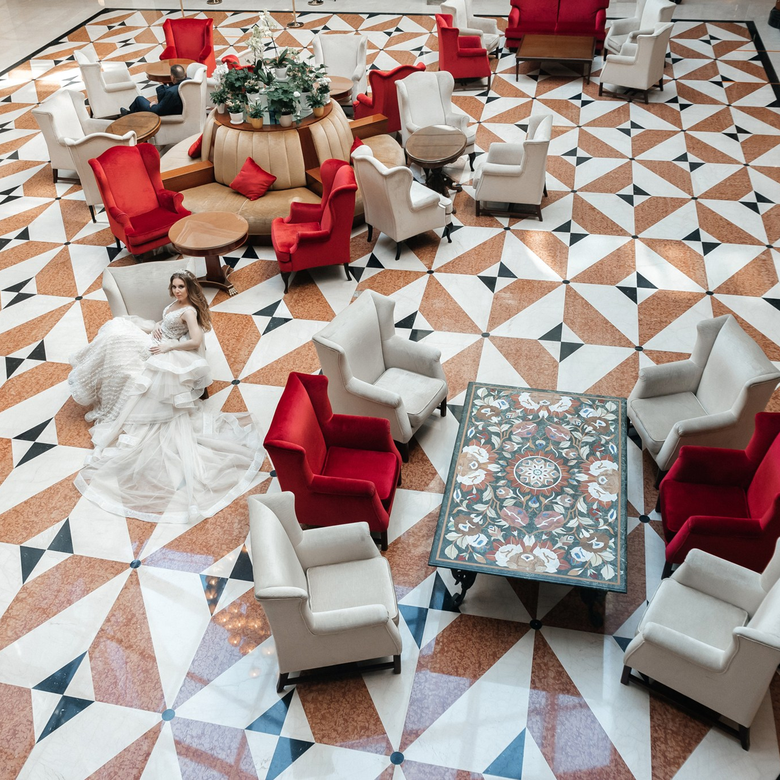 Мария и Дмитрий