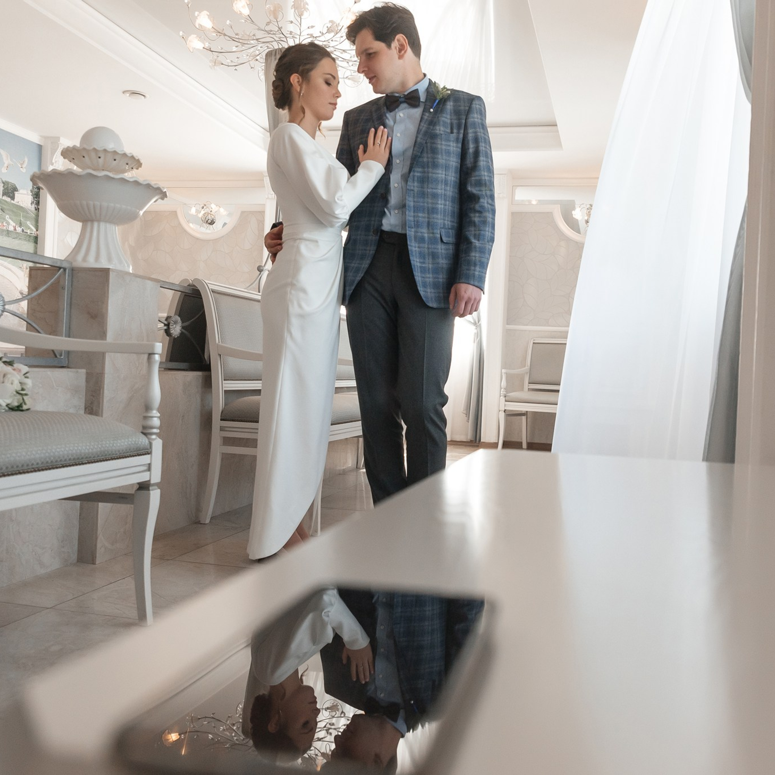 Александра и Максим