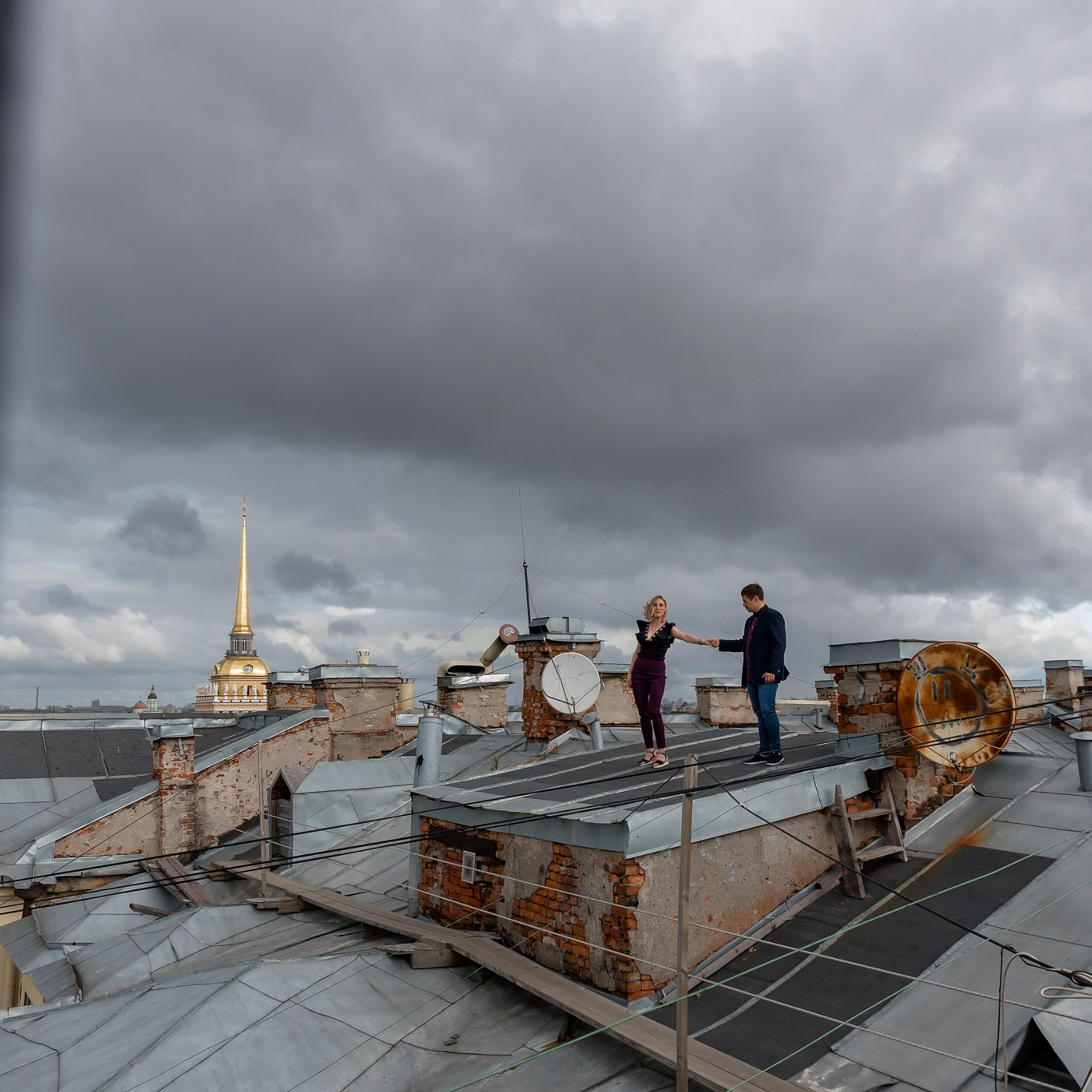 Анастасия и Вячеслав