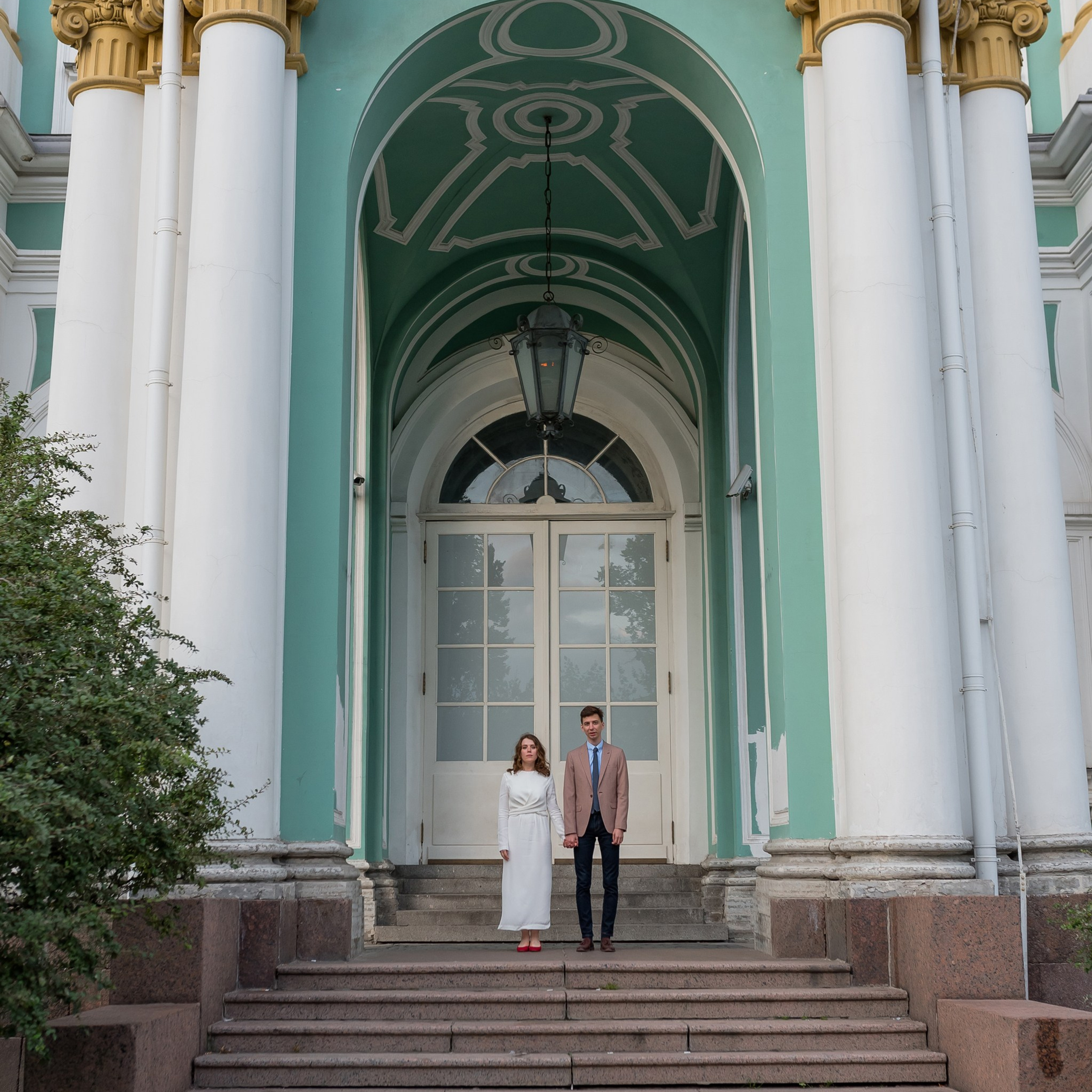 Мария и Степан