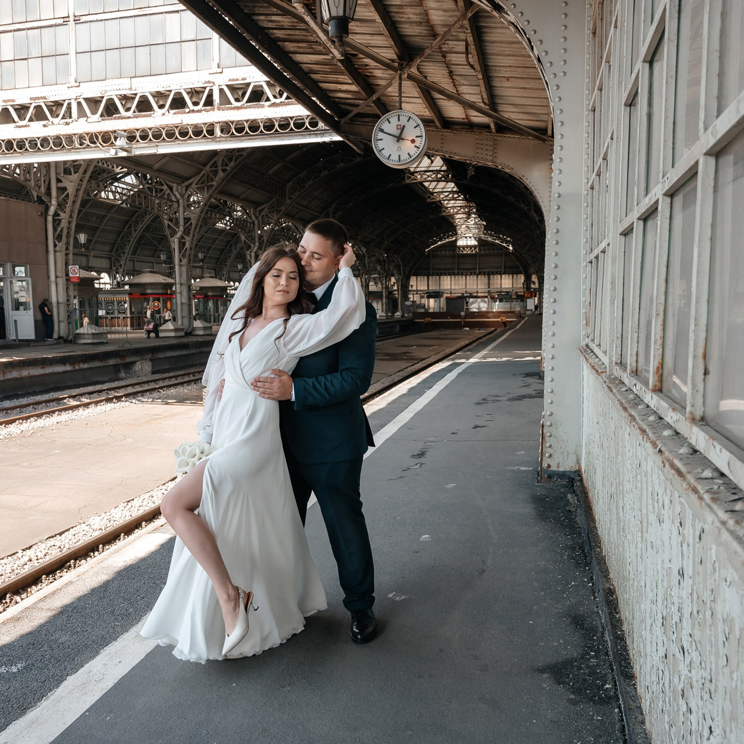 Елизавета и Андрей