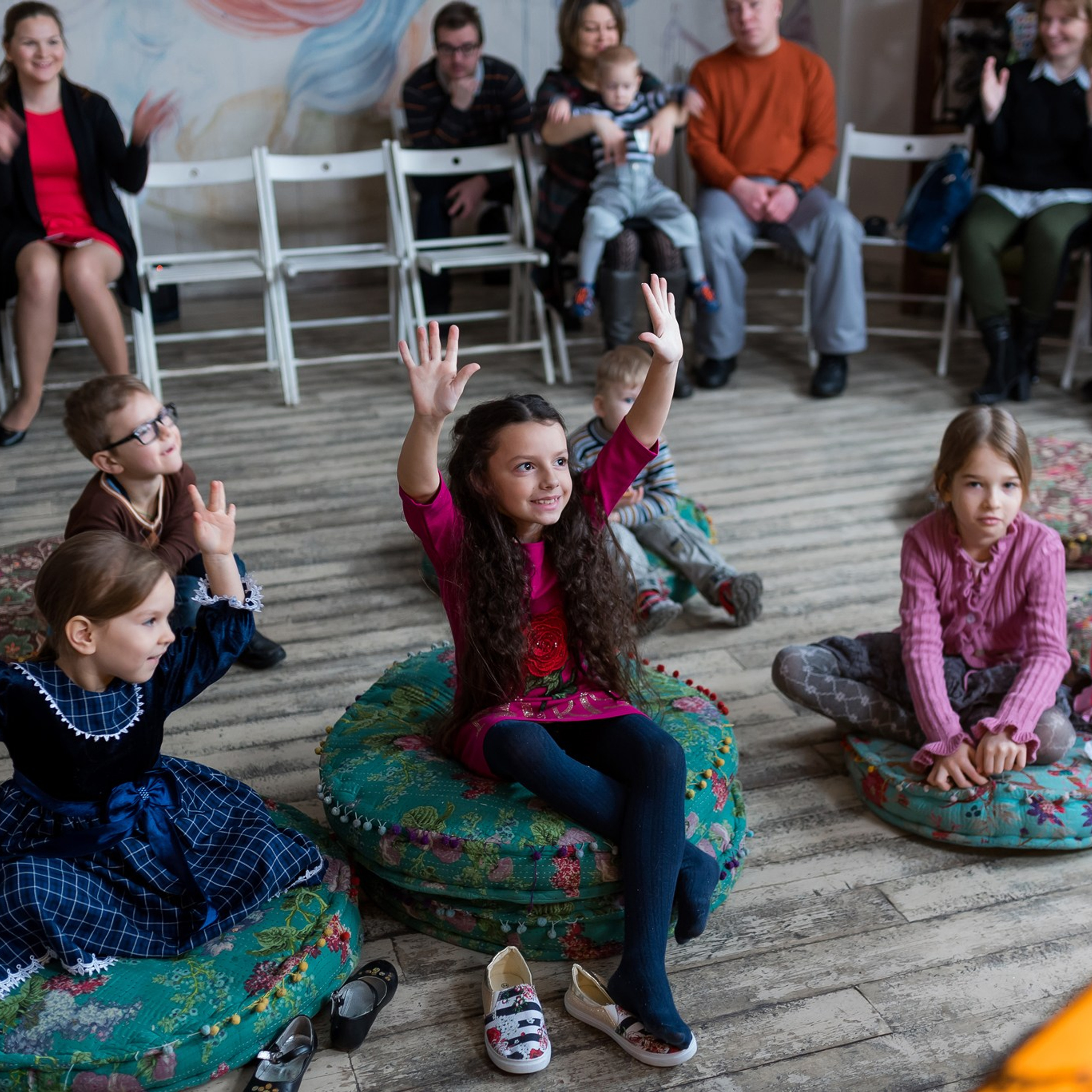 Детский театр