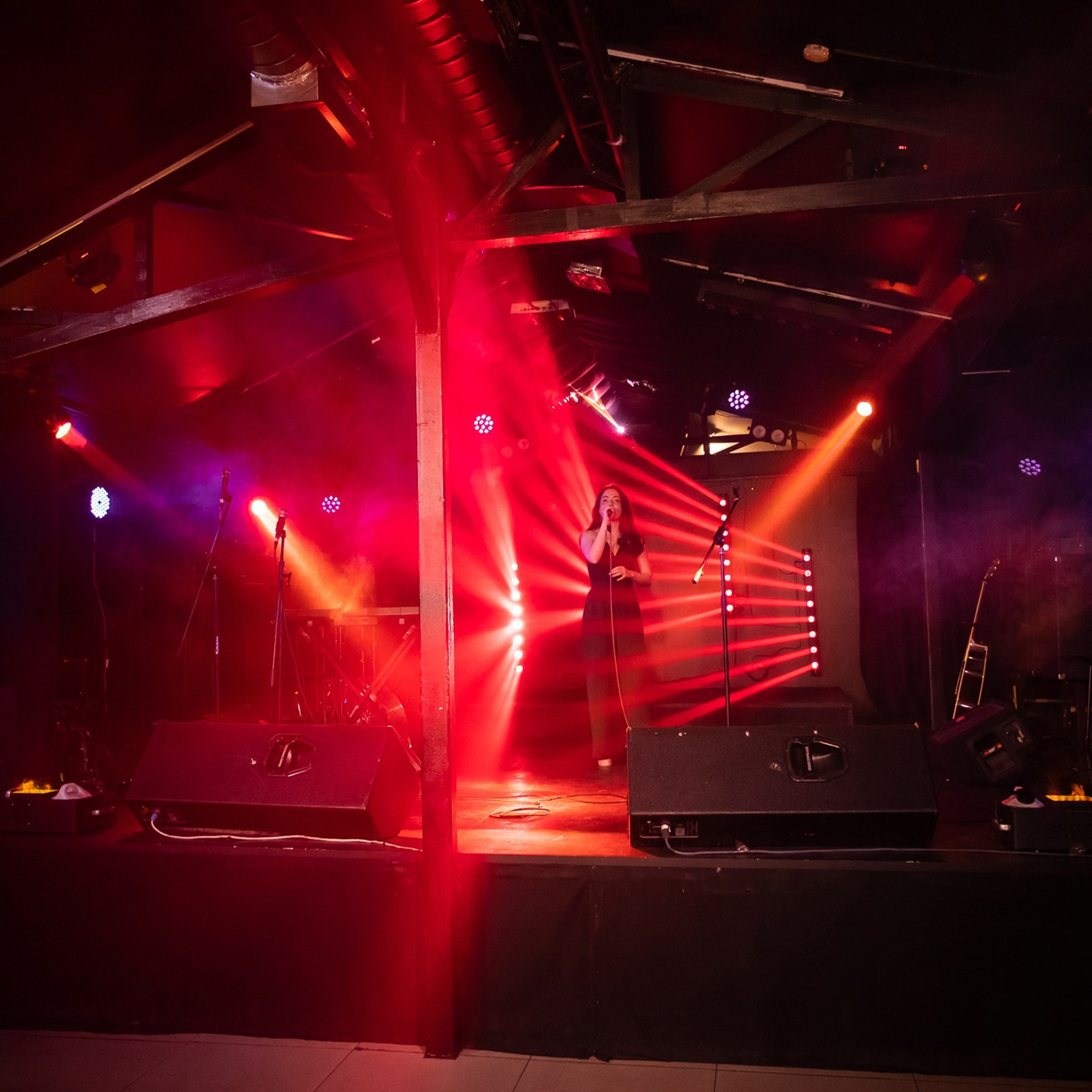 Концерт в Action club