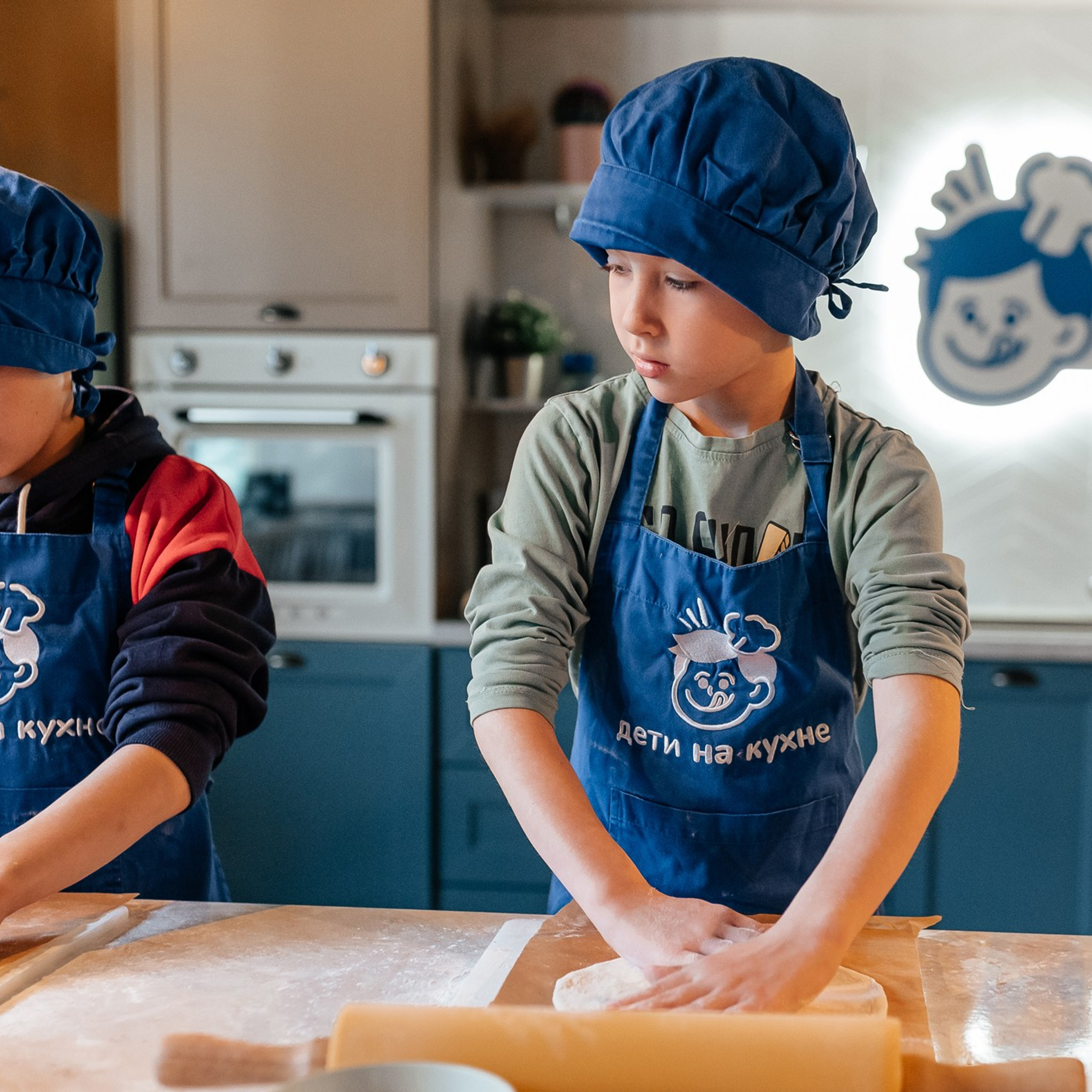 Кулинарный мастер-класс для детей