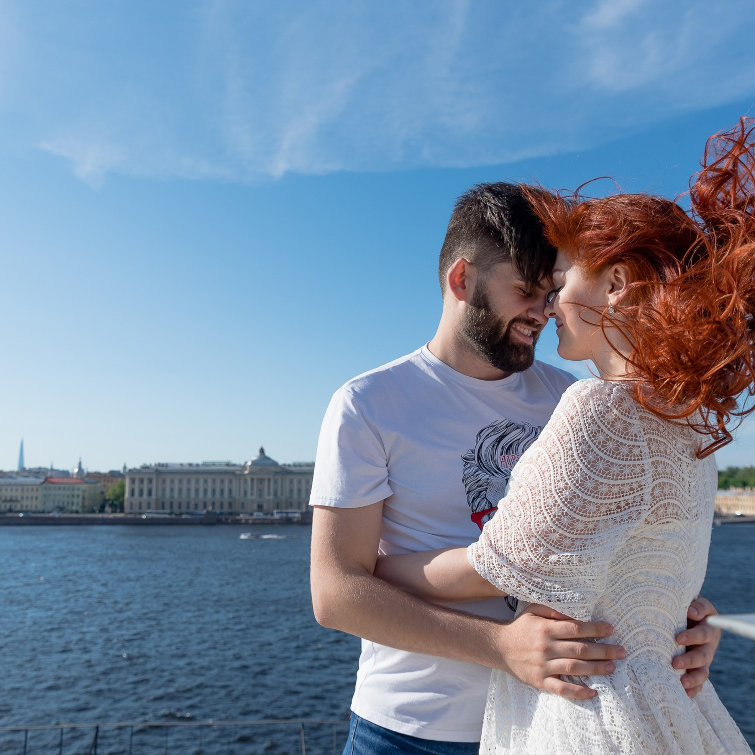 Татьяна и Александр