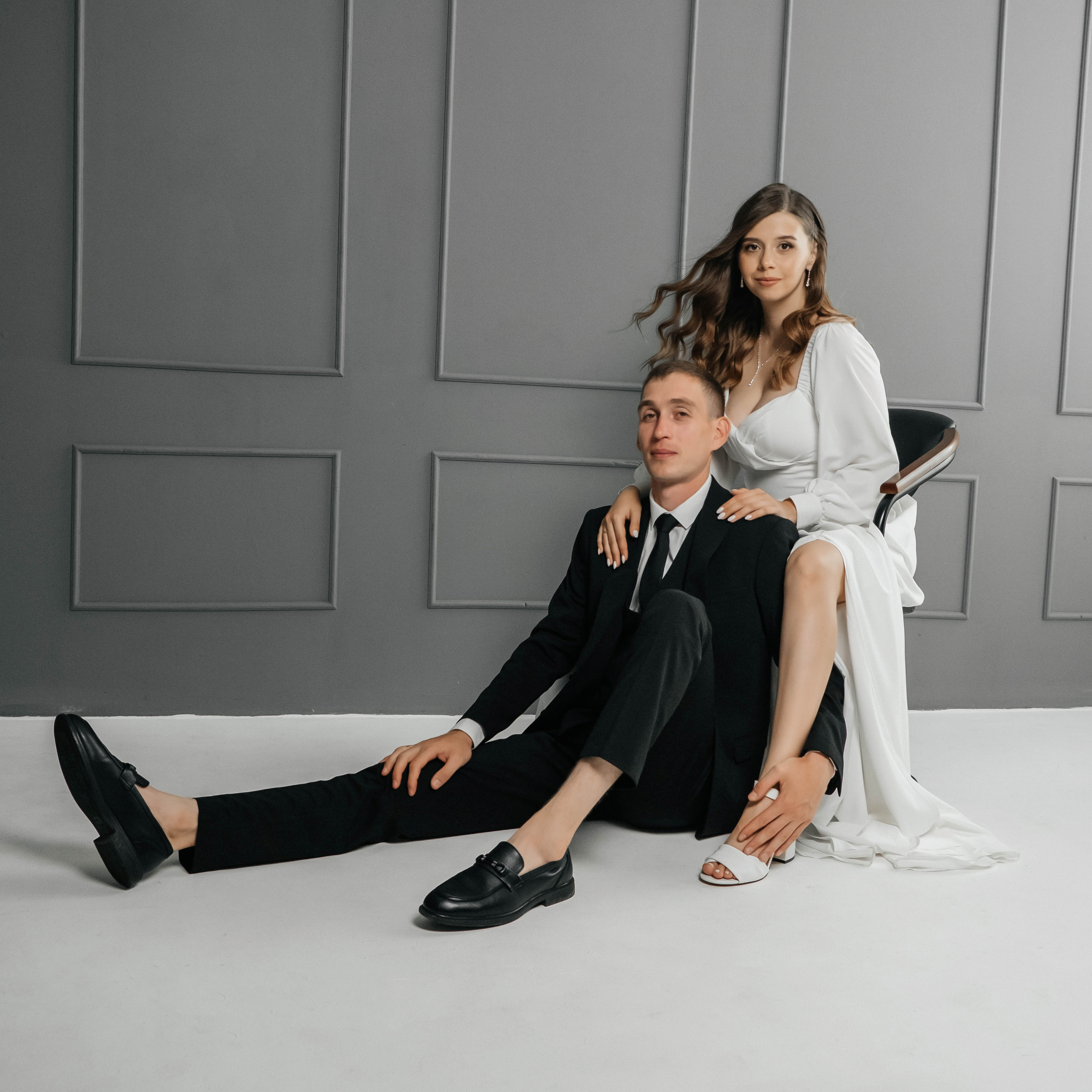 Александр&Анастасия