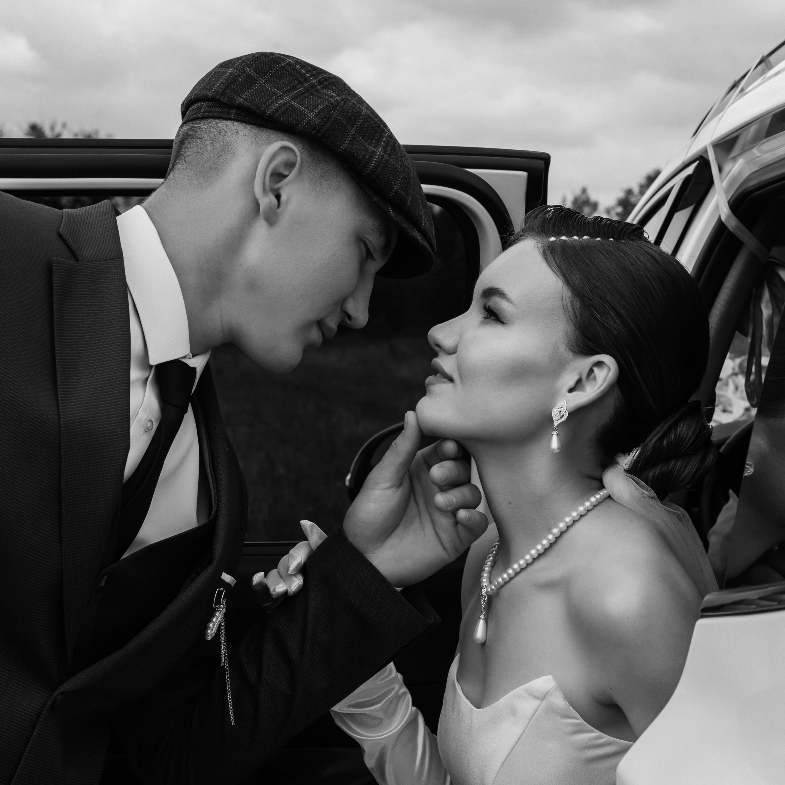 «Острые козырьки»