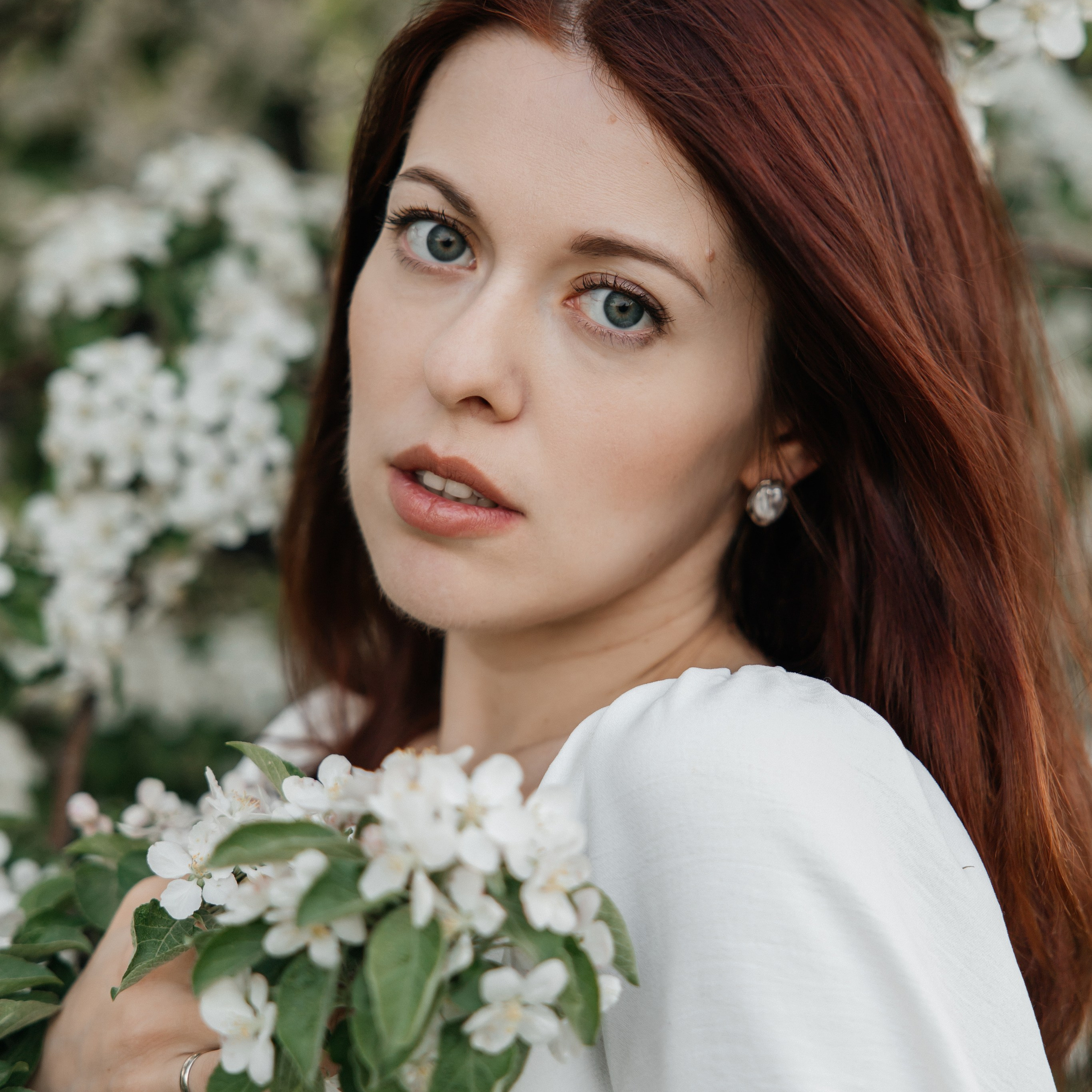 Цветение. Ксения