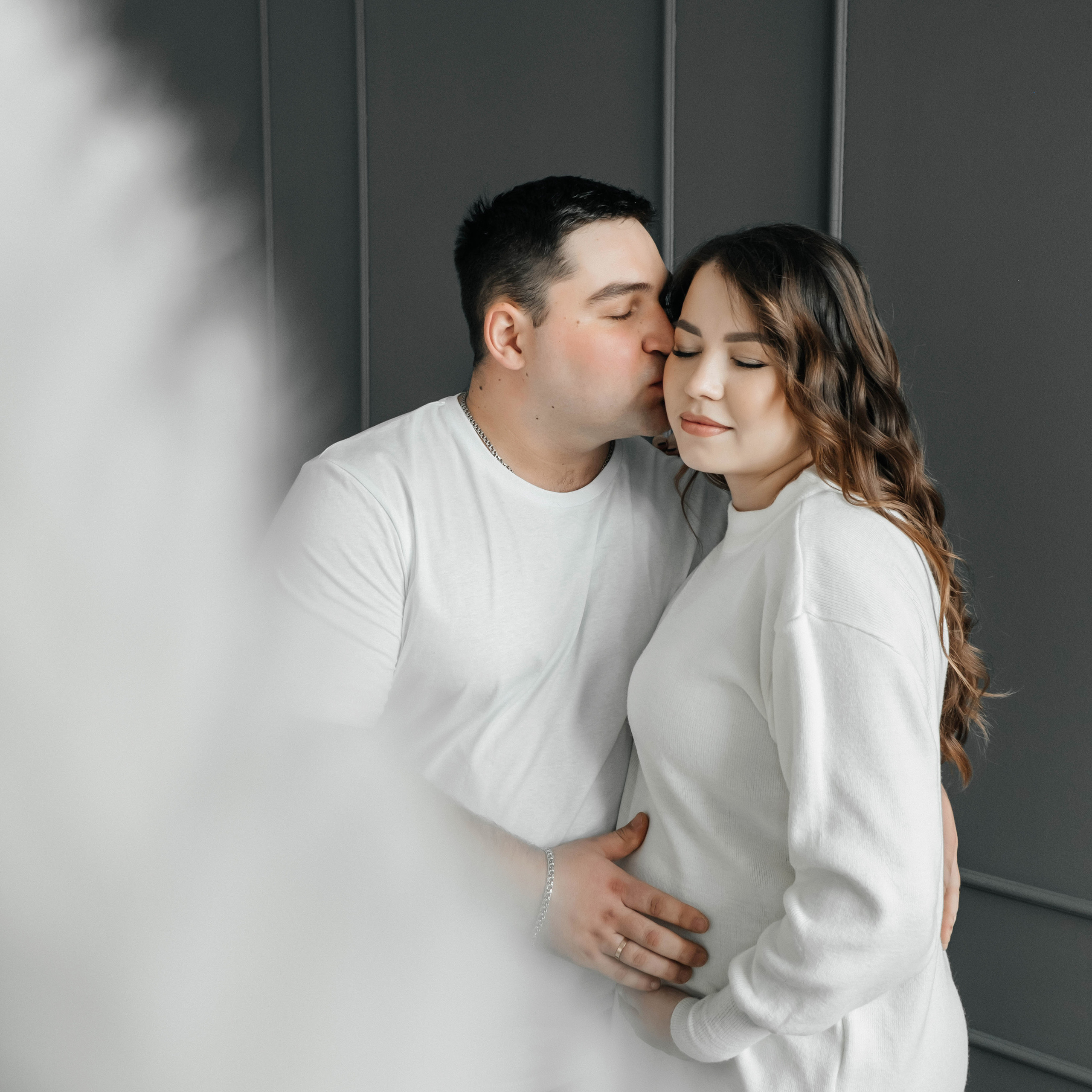 В ожидании