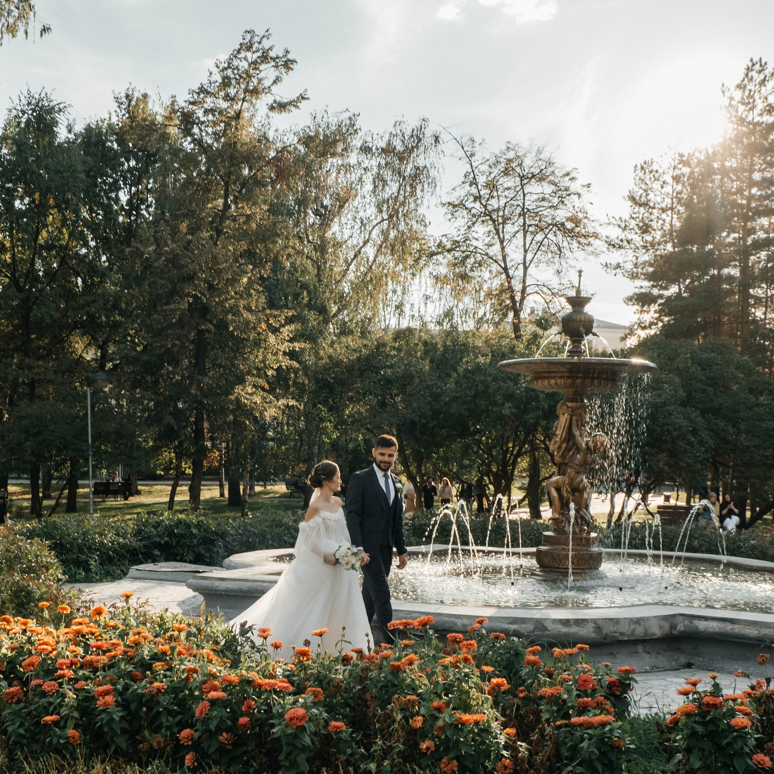 Рустам&Элиза