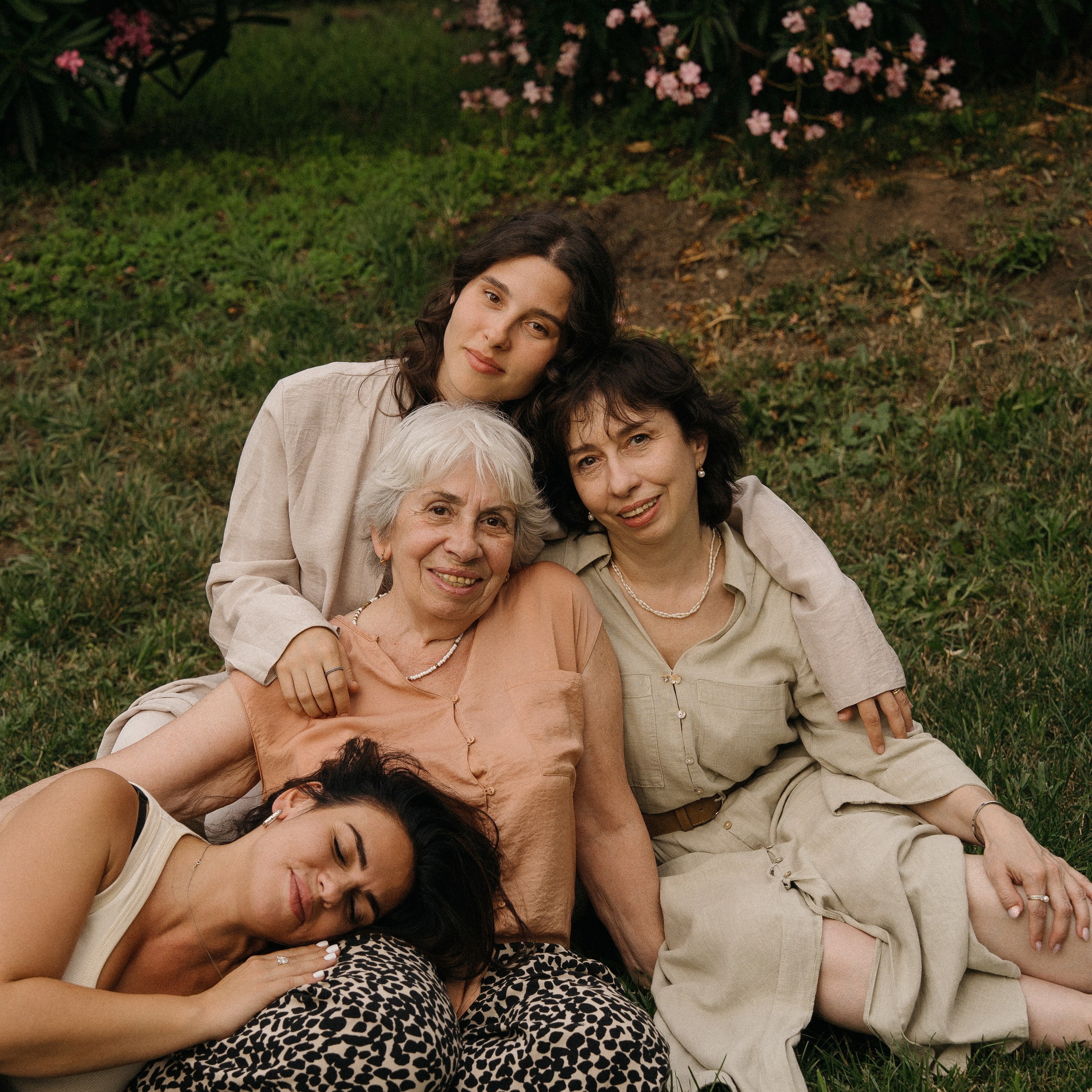 Feedback to photographer Alexandra Gritsenko