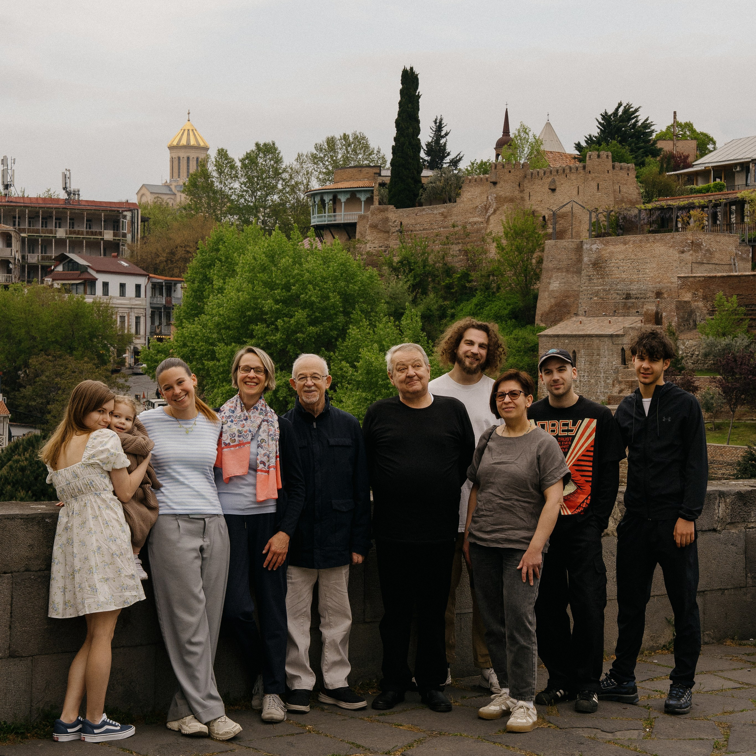 Feedback to photographer Alexandra Gritsenko