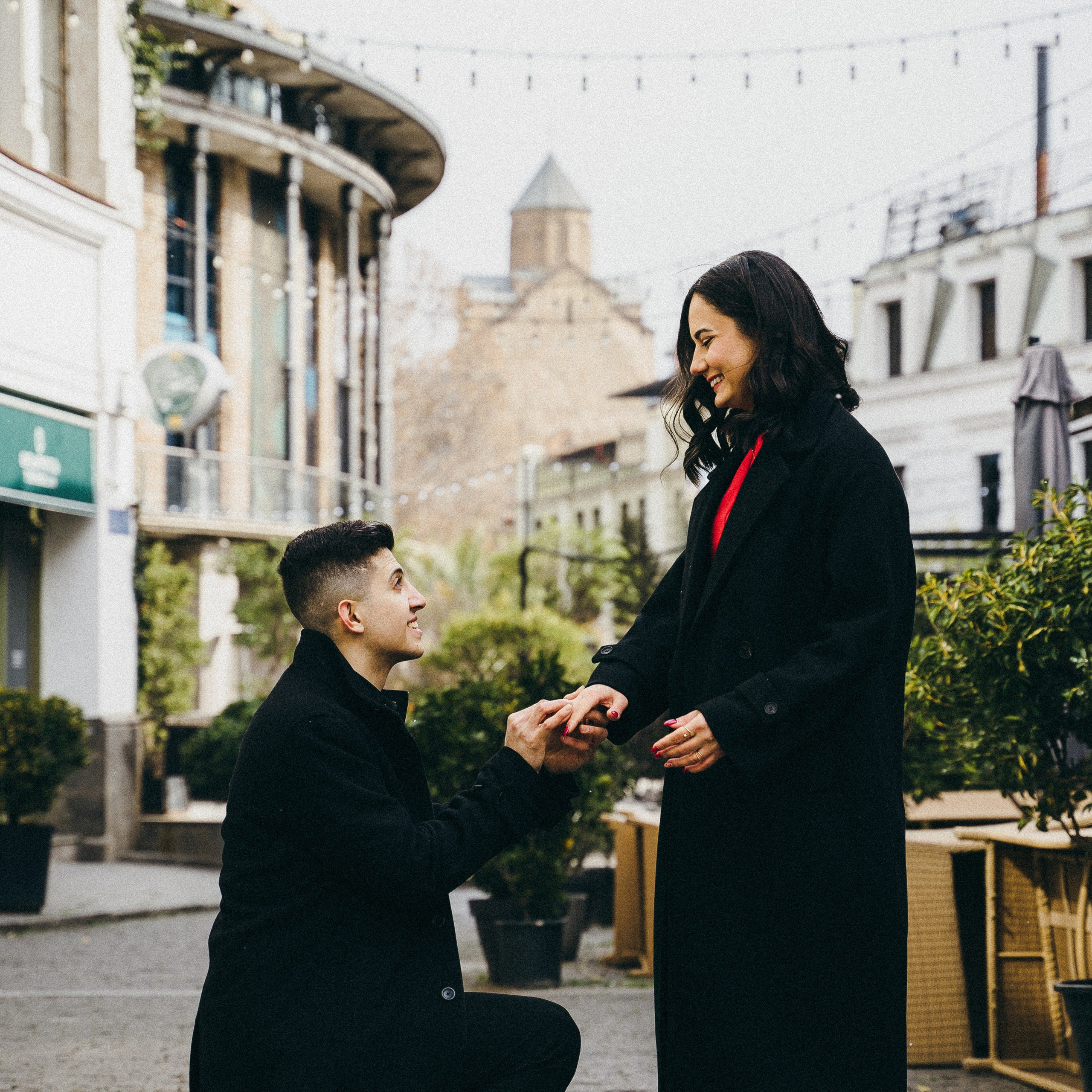 Отзывы о фотографе Александре Гриценко в Тбилиси. Reviews about photographer Aleksandra Gritsenko in Tbilisi