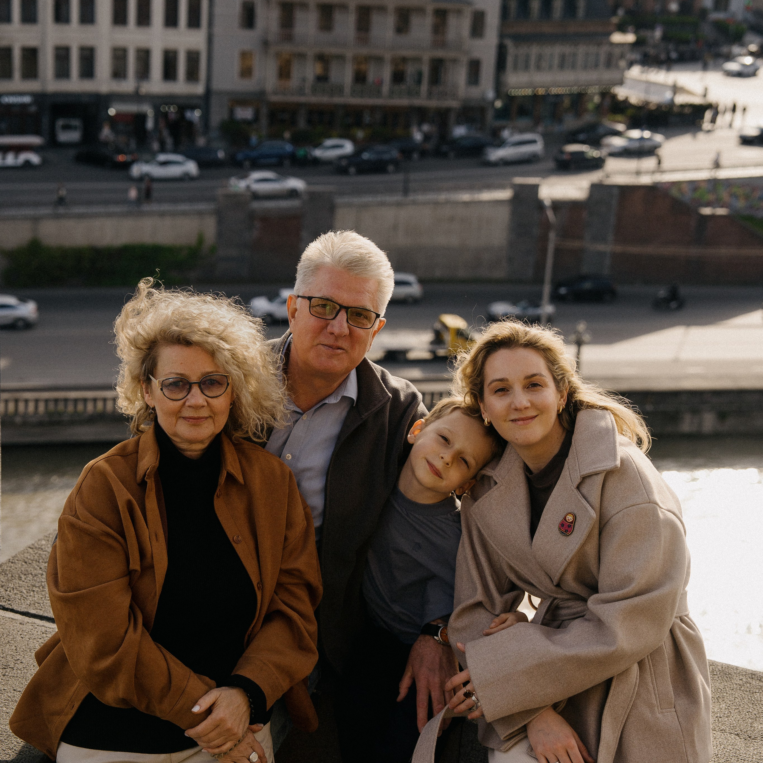 Feedback to photographer Alexandra Gritsenko